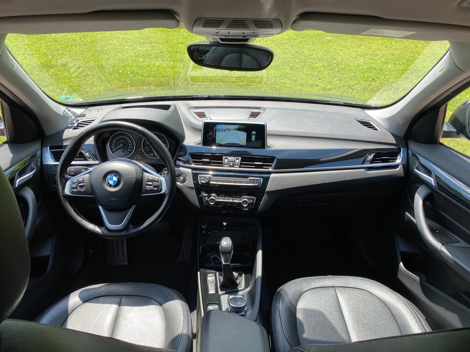 BMW X1 2.5d, снимка 12 - Автомобили и джипове - 54622044