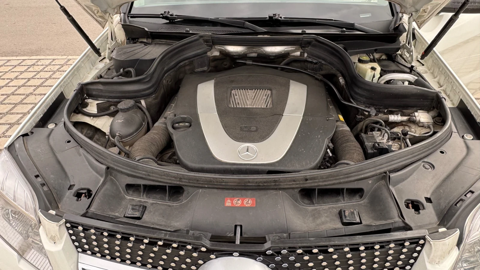 Mercedes-Benz GLK 350 4 matic, снимка 7 - Автомобили и джипове - 54826412