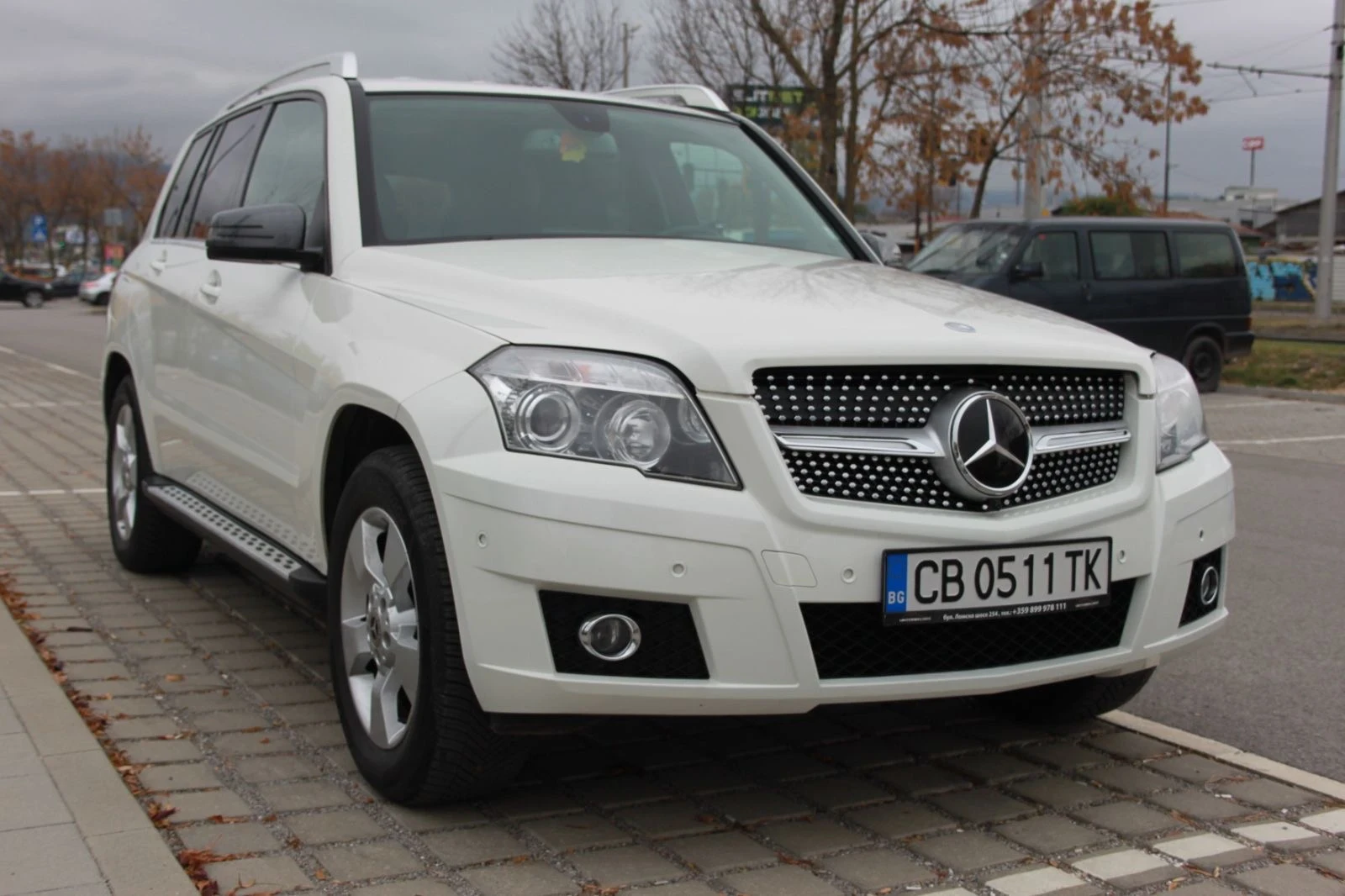 Mercedes-Benz GLK 350 4 matic