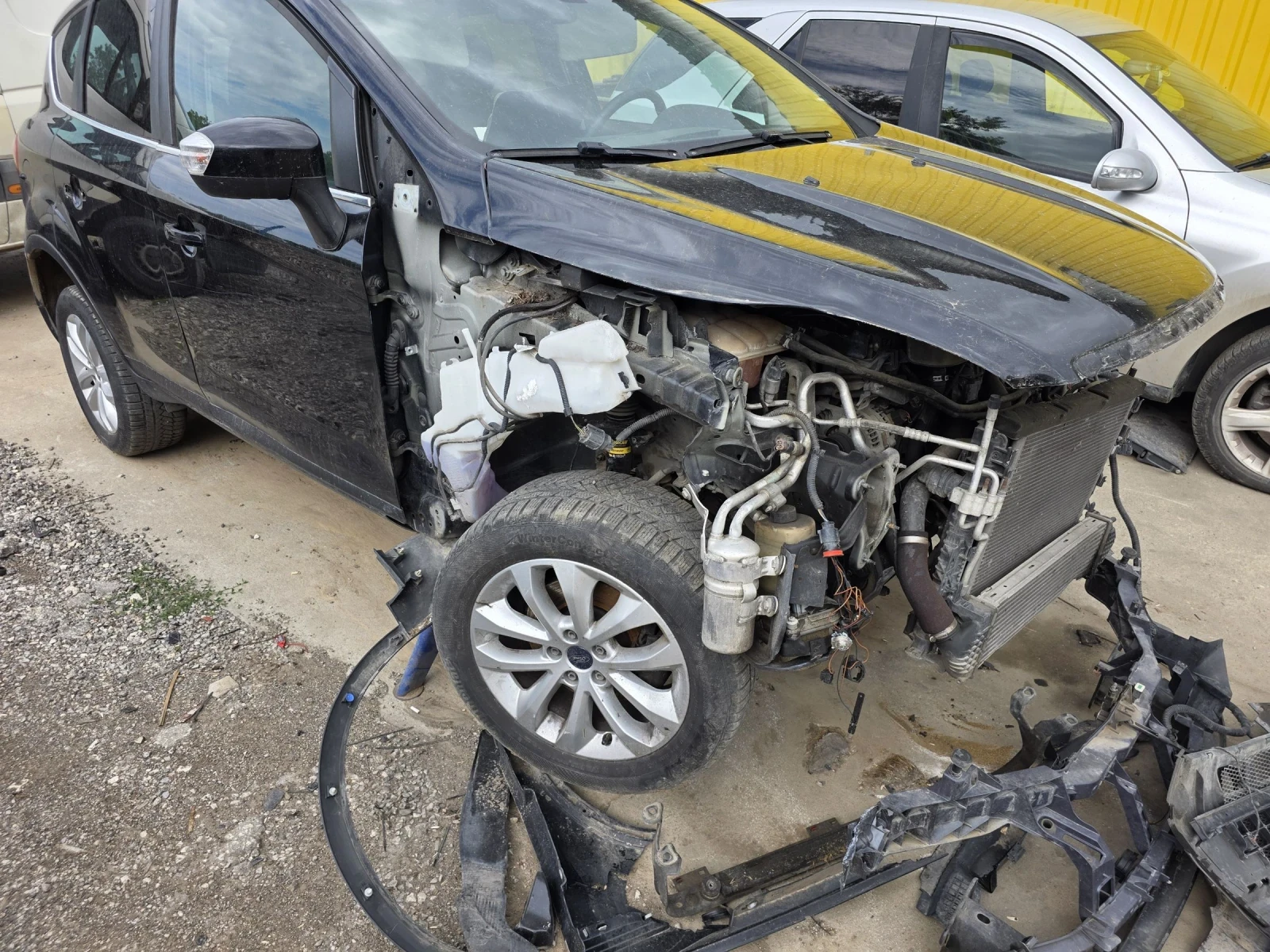 Ford Kuga 2.2 | Mobile.bg � ����������� 8