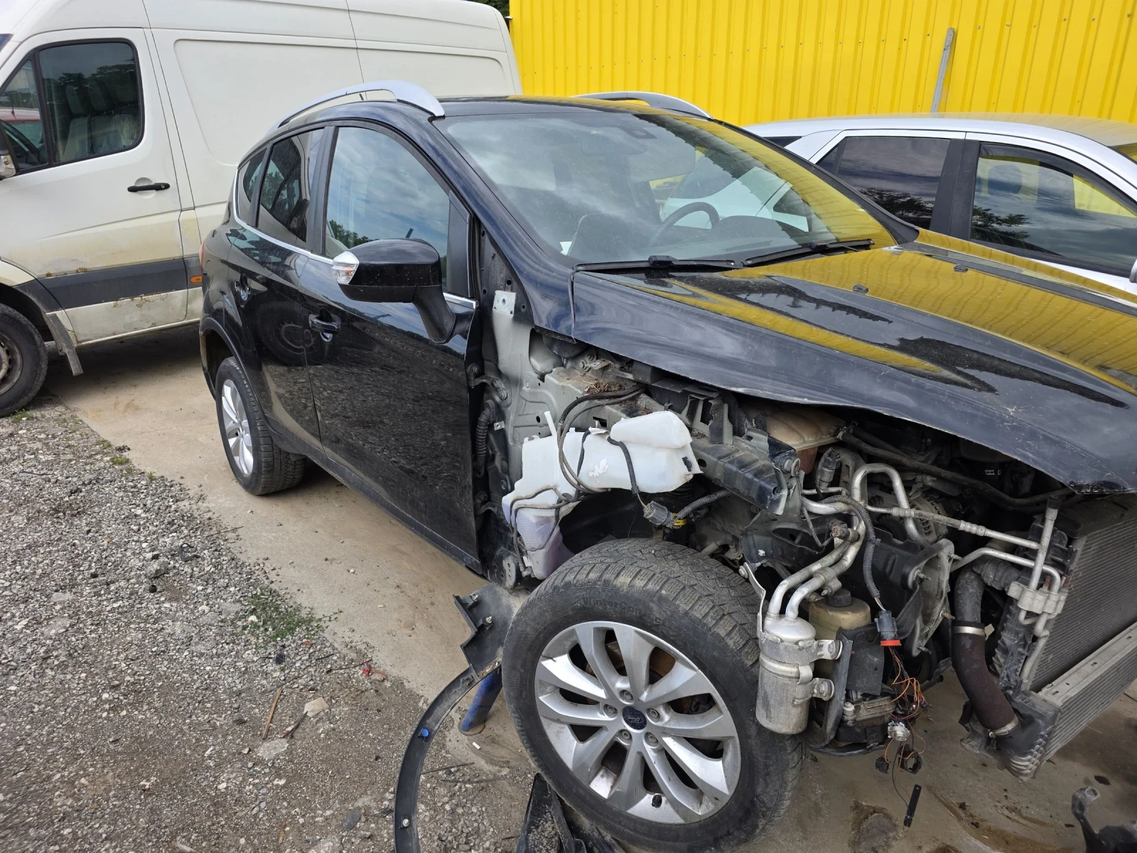 Ford Kuga 2.2 | Mobile.bg � ����������� 7