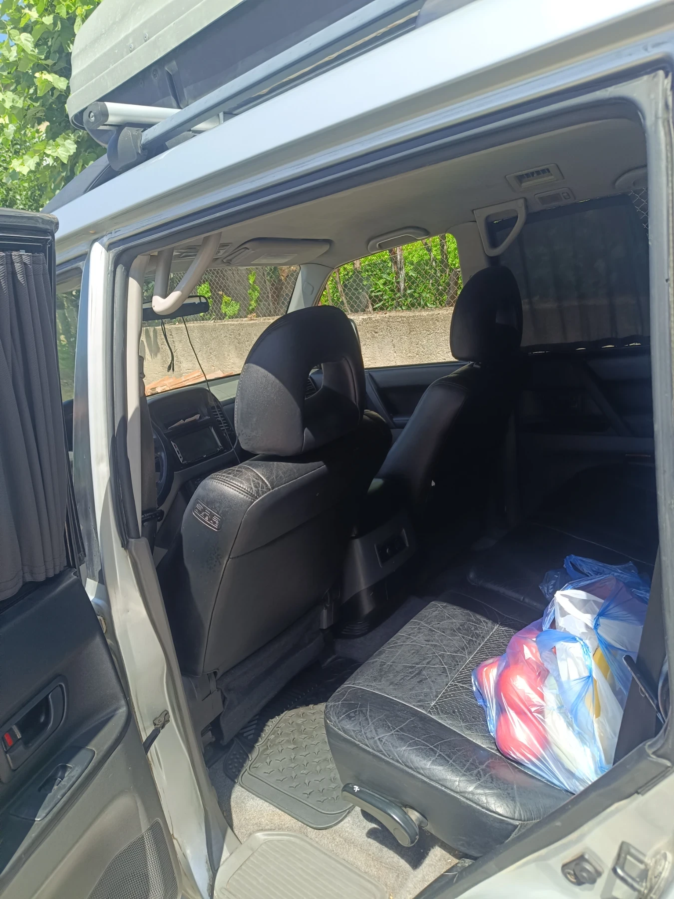Mitsubishi Pajero, снимка 11 - Автомобили и джипове - 54960242