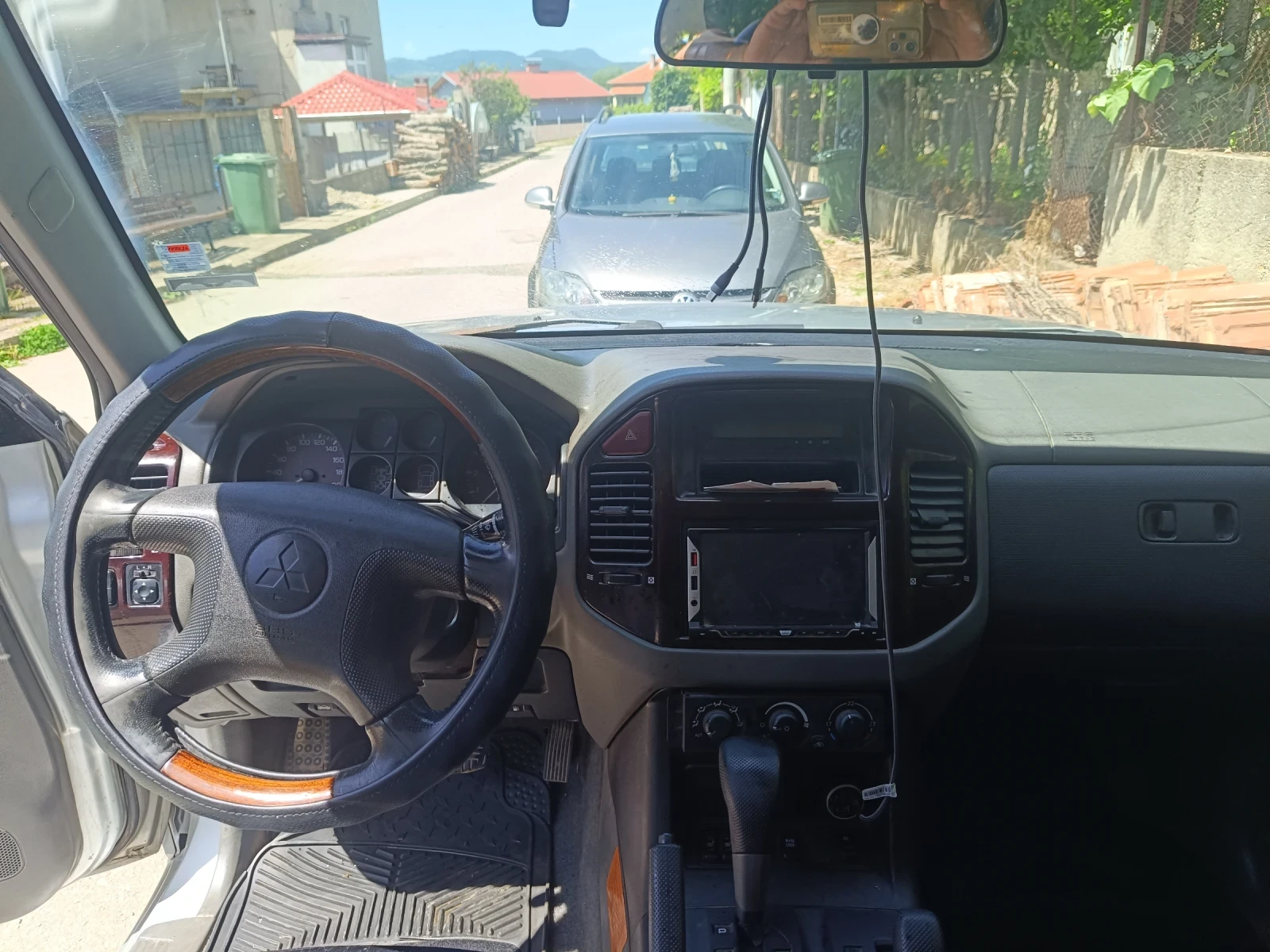 Mitsubishi Pajero, снимка 10 - Автомобили и джипове - 54960242