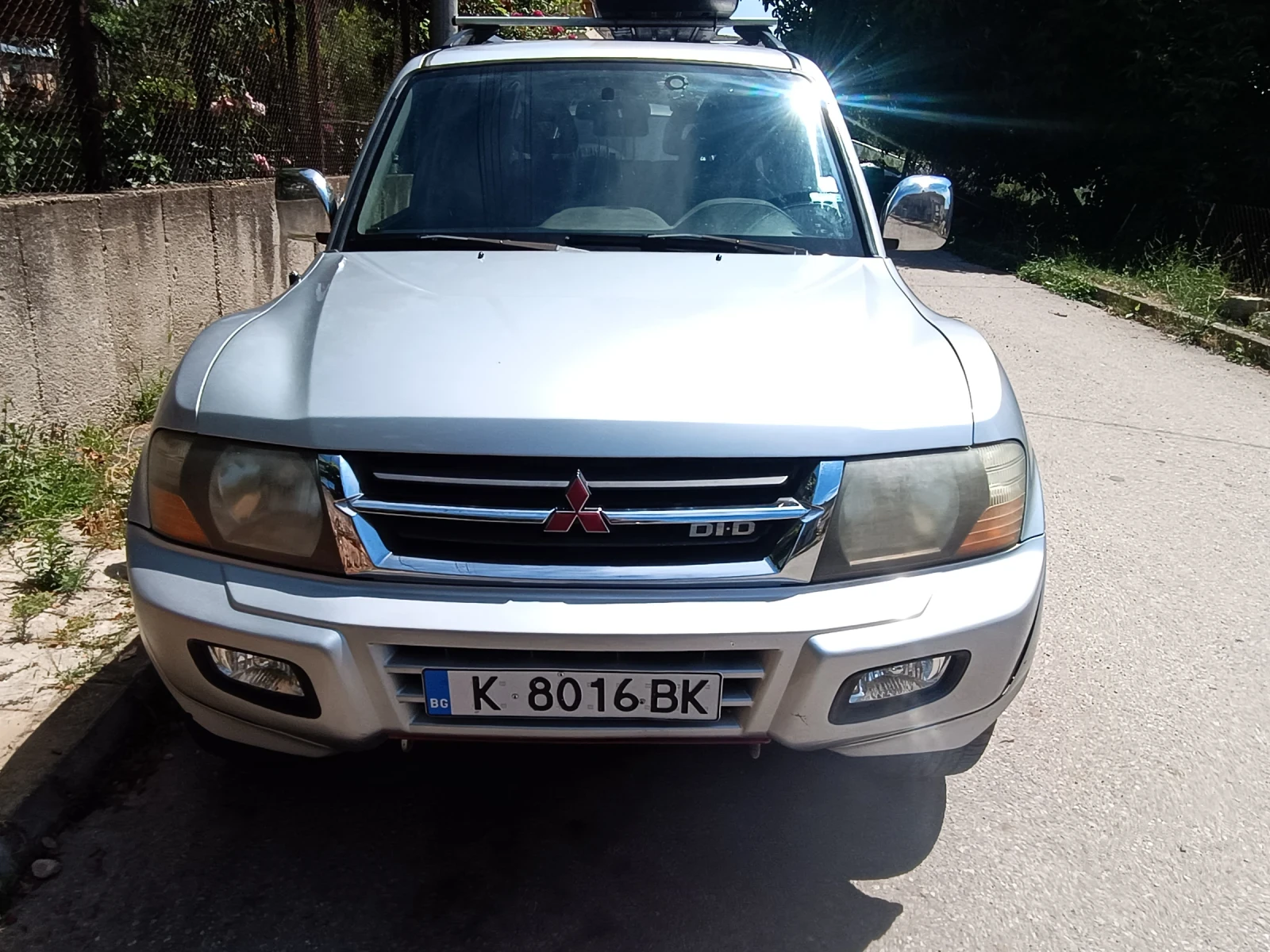Mitsubishi Pajero