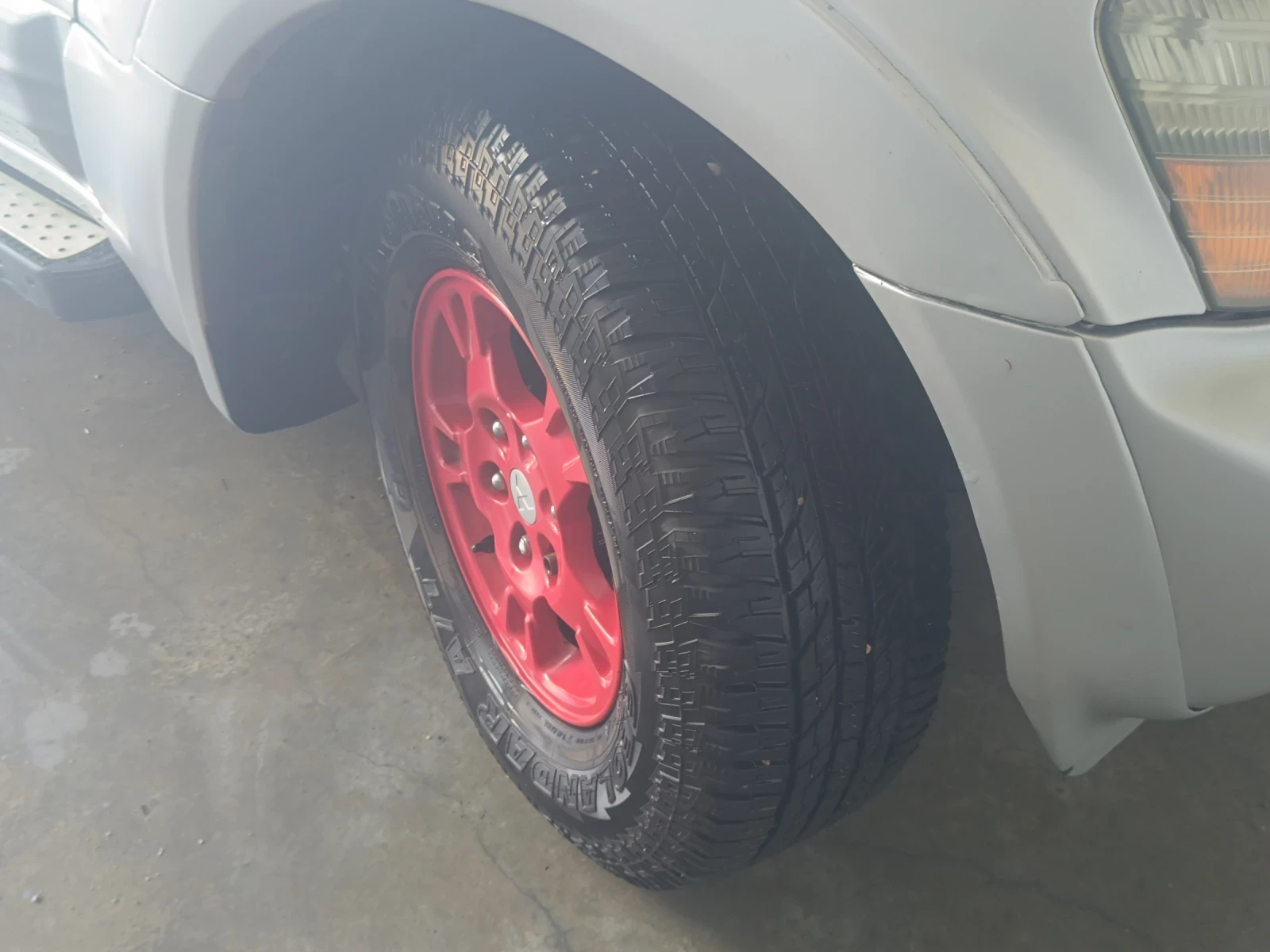 Mitsubishi Pajero, снимка 5 - Автомобили и джипове - 54960242