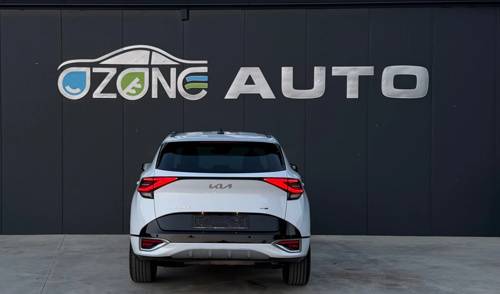 Kia Sportage Gt Line 230hp hybrid  | Mobile.bg � ����������� 5