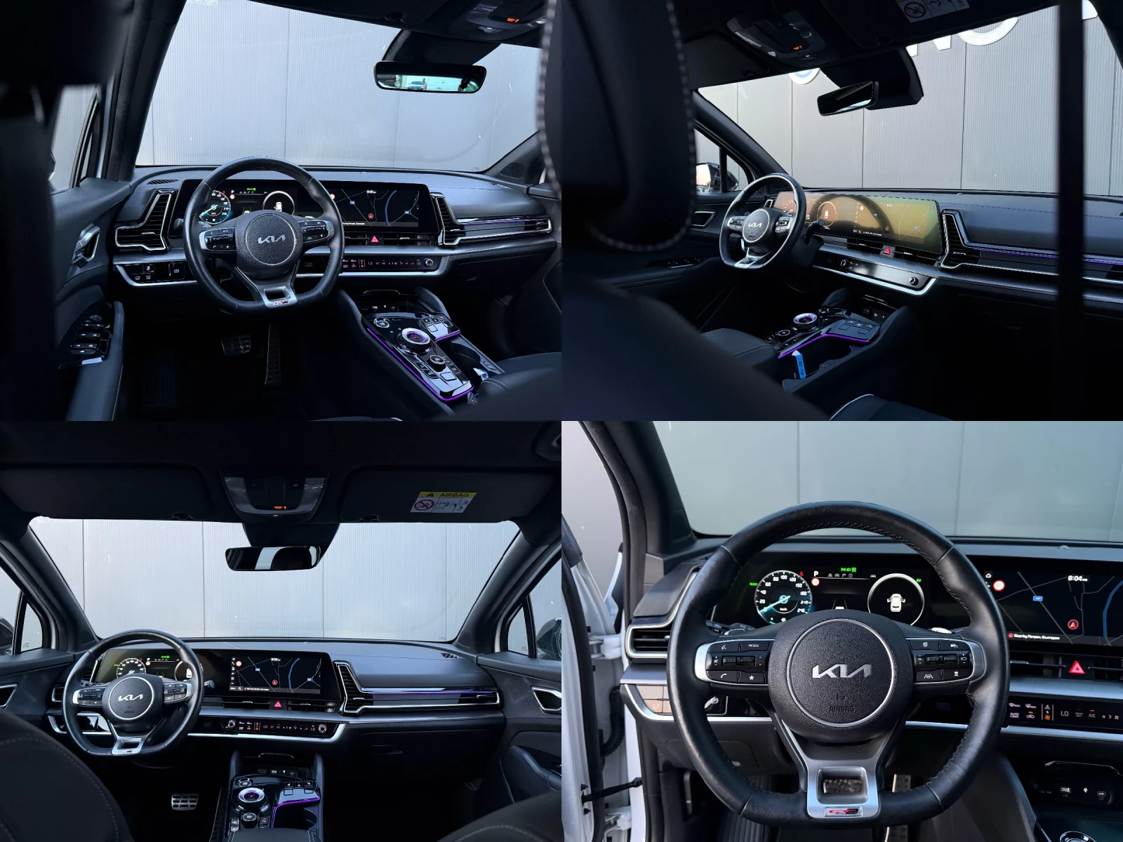 Kia Sportage Gt Line 230hp hybrid  | Mobile.bg � ����������� 10