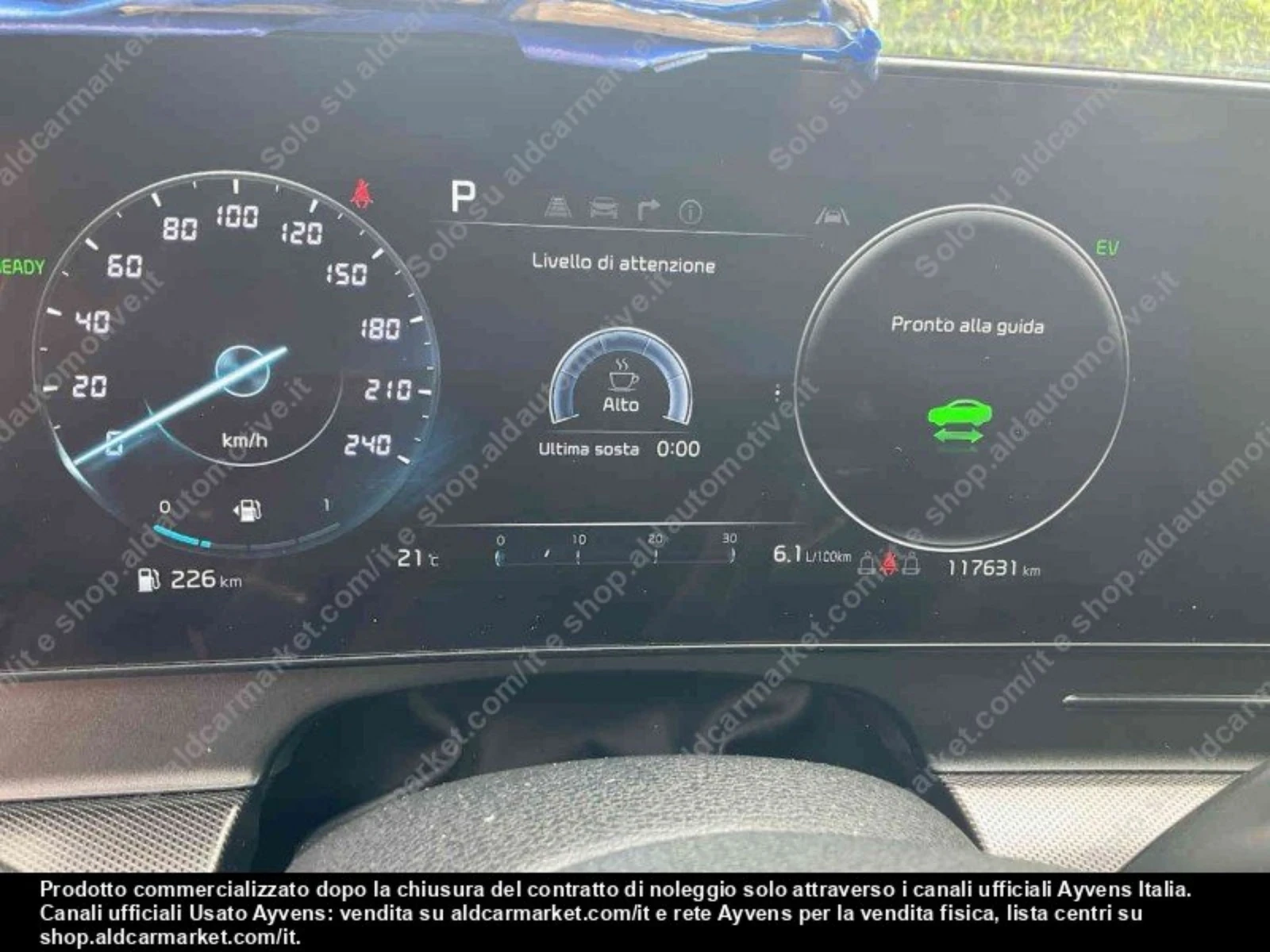 Kia Sportage Gt Line 230hp hybrid , снимка 6 - Автомобили и джипове - 54974006