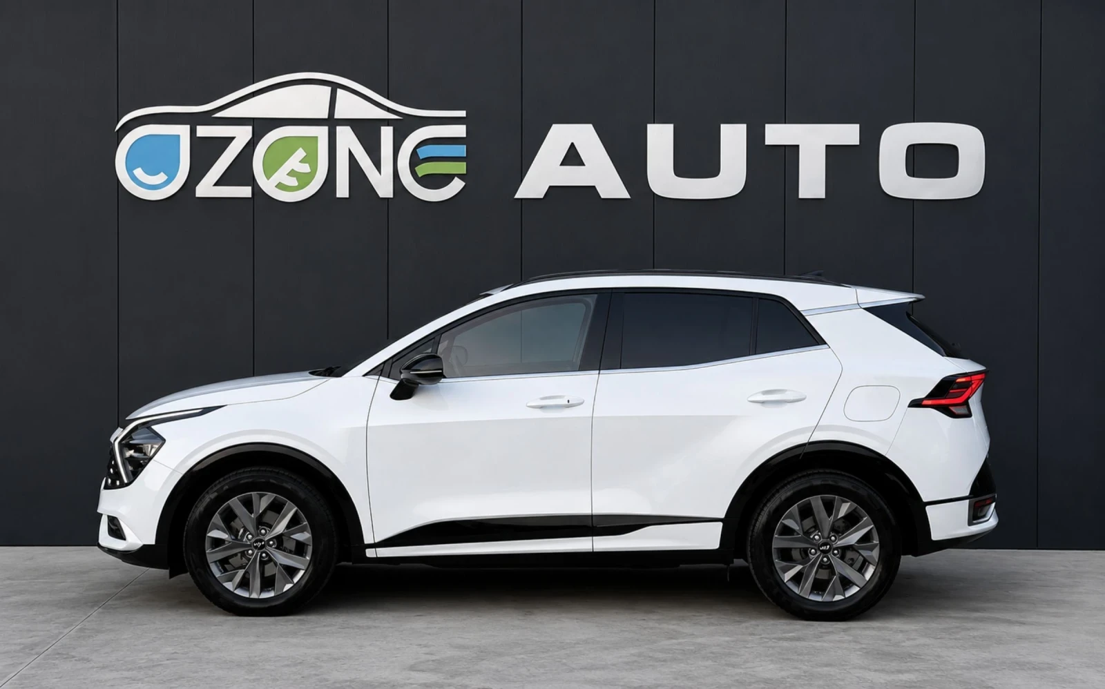 Kia Sportage Gt Line 230hp hybrid , снимка 4 - Автомобили и джипове - 54974006