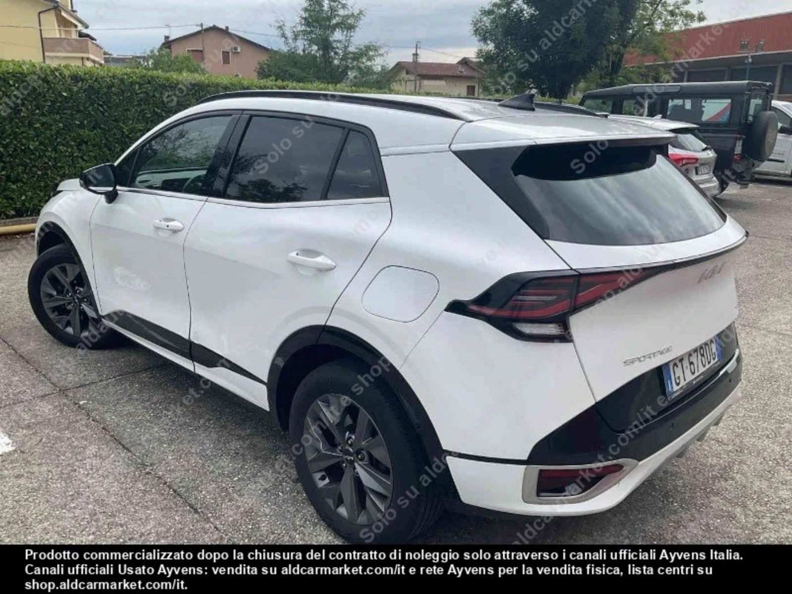 Kia Sportage Gt Line 230hp hybrid , снимка 4 - Автомобили и джипове - 54974006