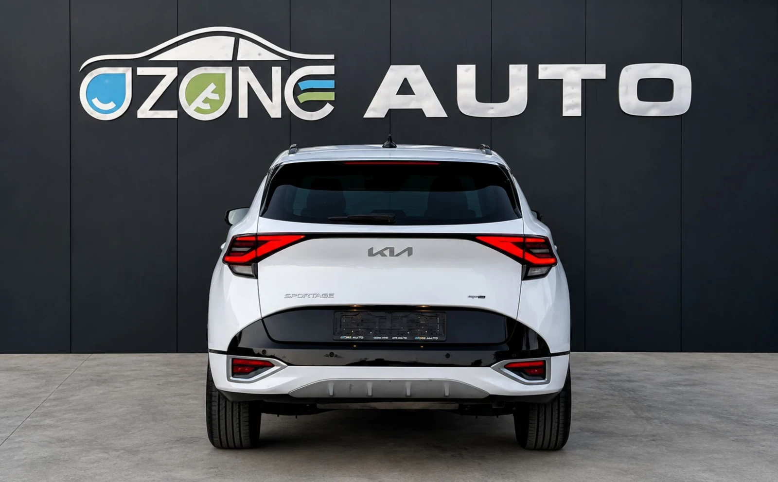 Kia Sportage Gt Line 230hp hybrid , снимка 3 - Автомобили и джипове - 54974006