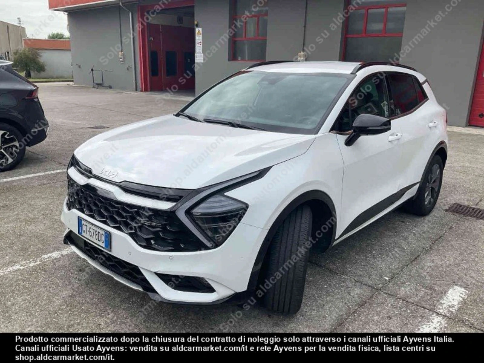 Kia Sportage Gt Line 230hp hybrid , снимка 2 - Автомобили и джипове - 54974006