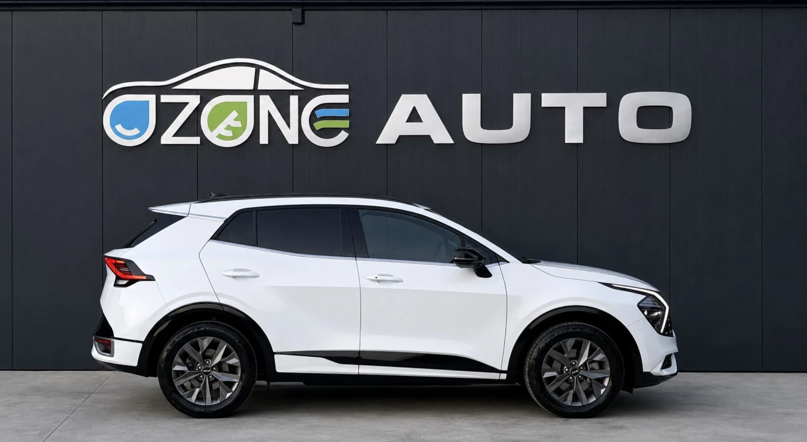 Kia Sportage Gt Line 230hp hybrid , снимка 5 - Автомобили и джипове - 54974006