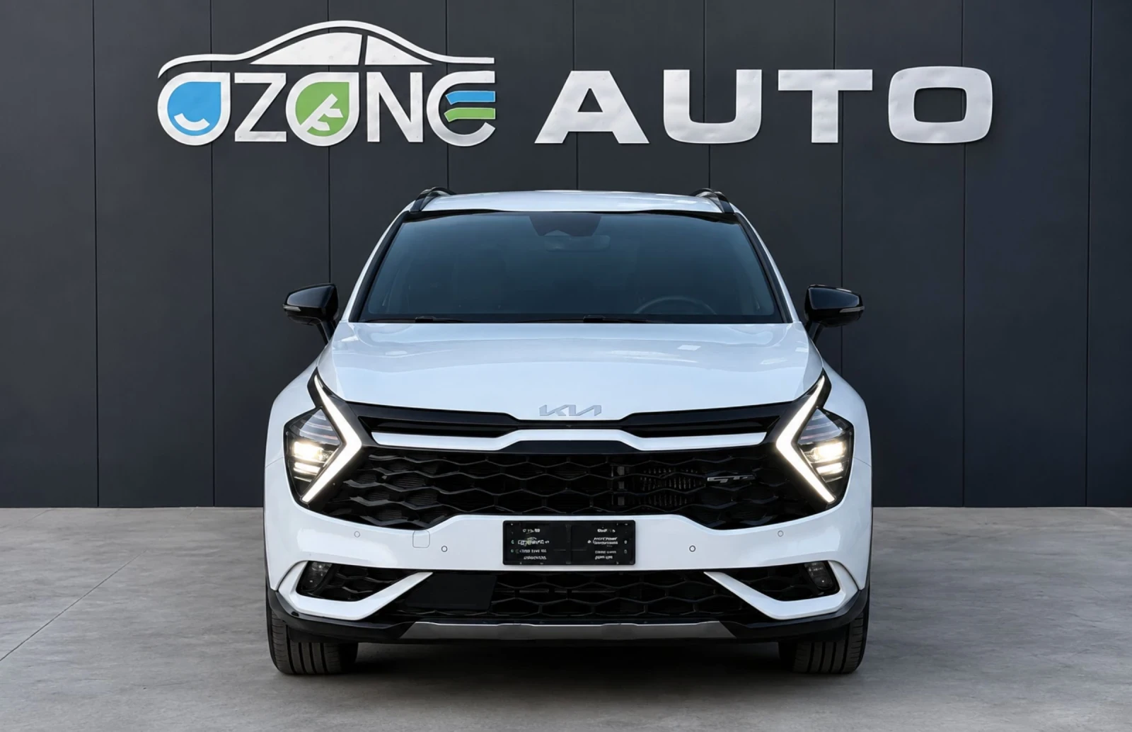 Kia Sportage Gt Line 230hp hybrid , снимка 2 - Автомобили и джипове - 54974006