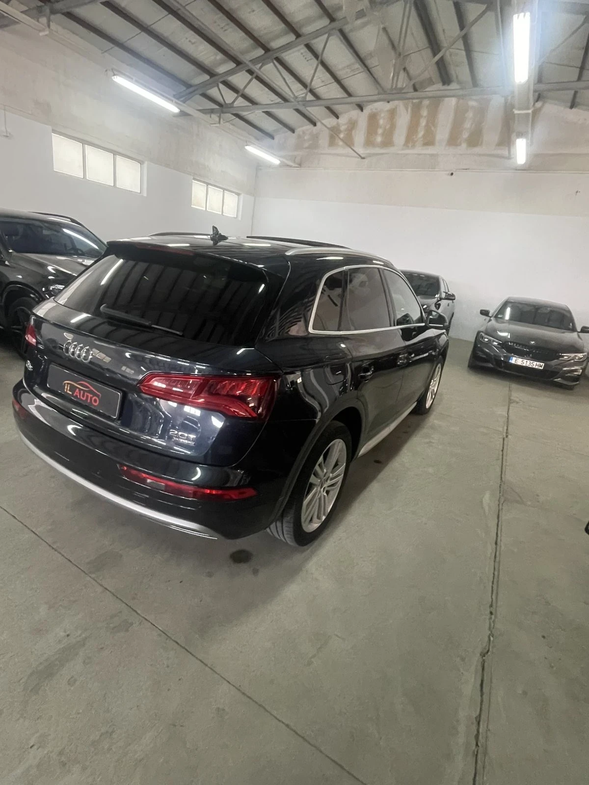 Audi Q5 B&O/Камера/панорама/Подгрев/КАТО НОВА!!!, снимка 5 - Автомобили и джипове - 55126226