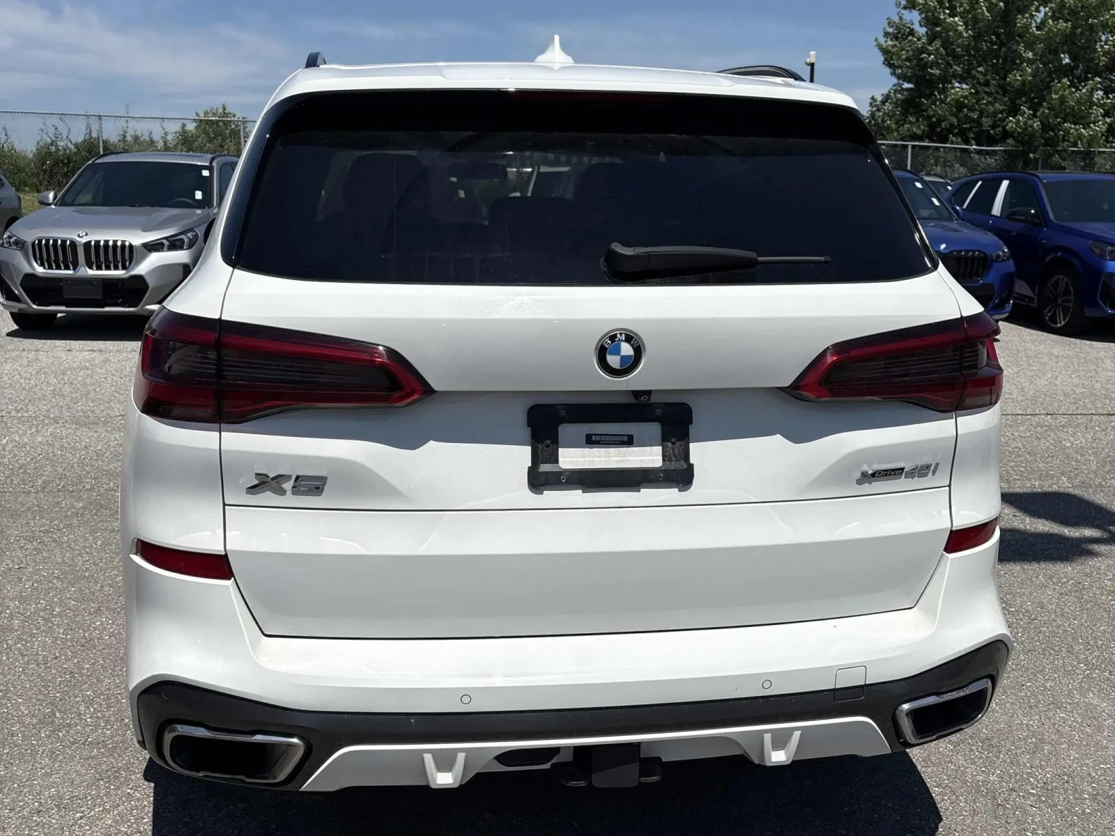 BMW X5 M-pkg* Harman/Kardon* Подгрев* Обдух* Пано, снимка 4 - Автомобили и джипове - 55336289