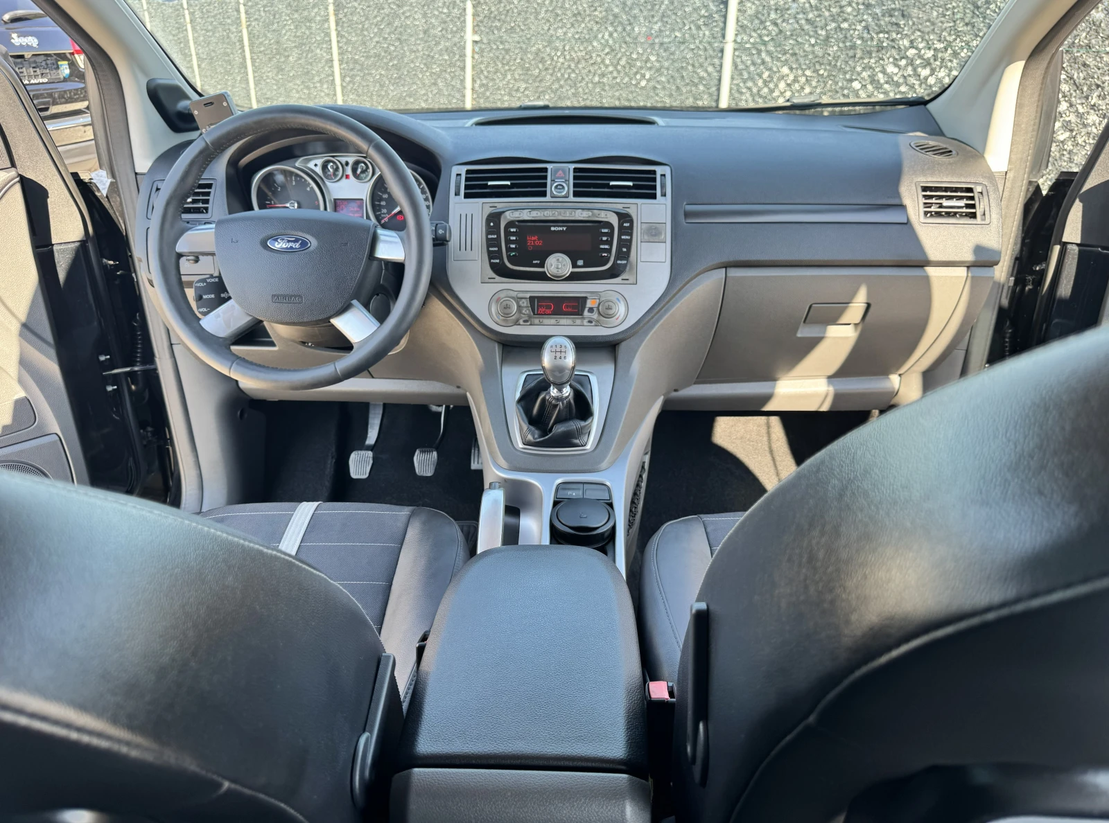 Ford Kuga 2.0TDCI 140 , снимка 6 - Автомобили и джипове - 55420569