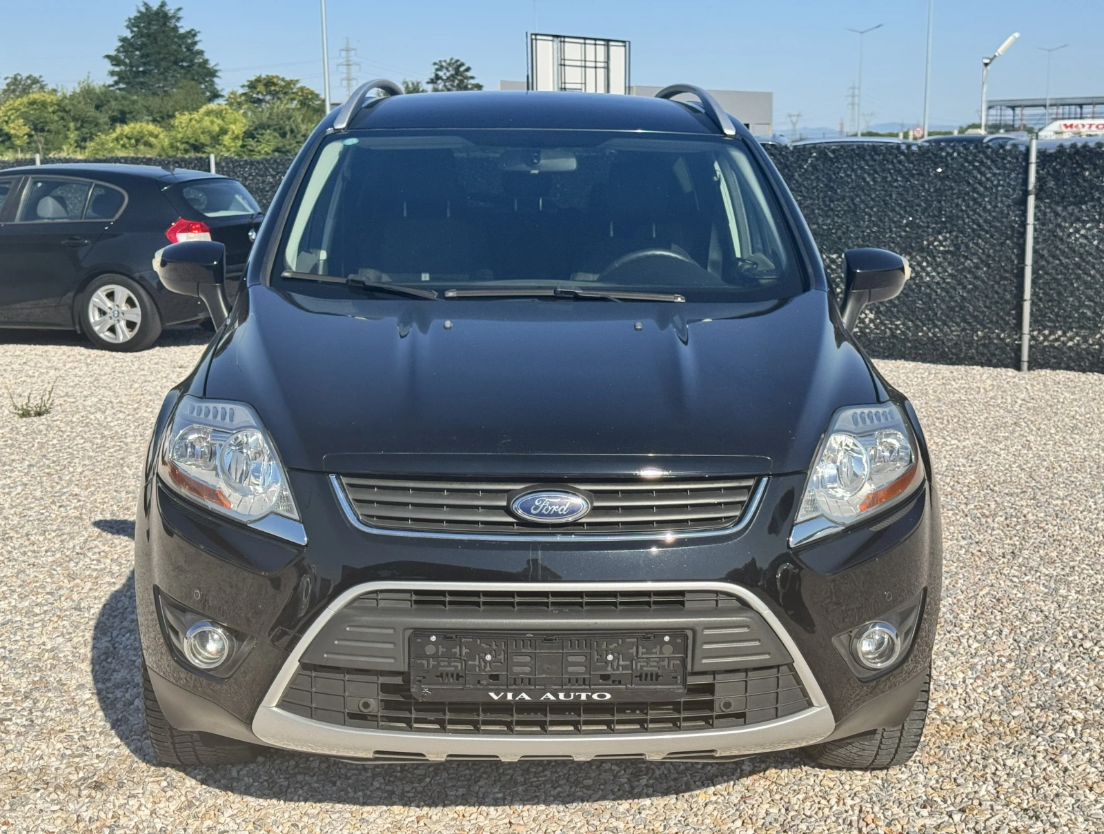 Ford Kuga 2.0TDCI 140 , снимка 2 - Автомобили и джипове - 55420569