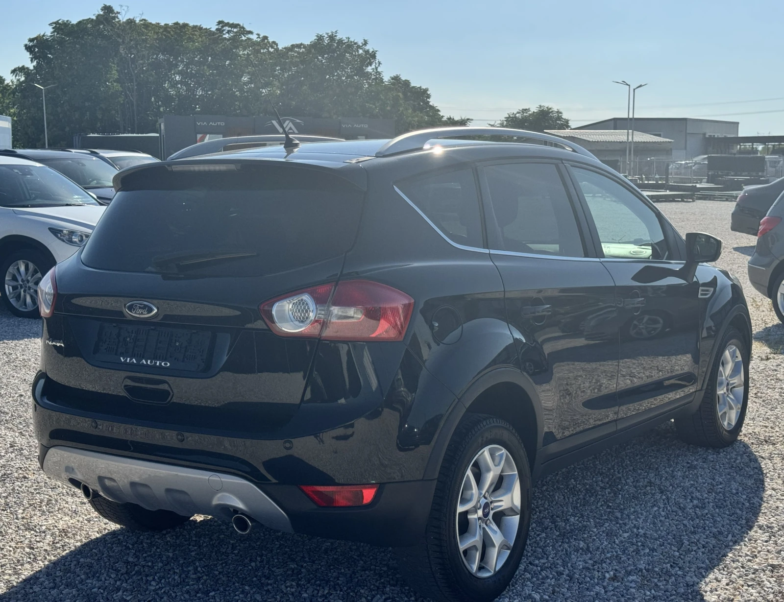 Ford Kuga 2.0TDCI 140 , снимка 4 - Автомобили и джипове - 55420569