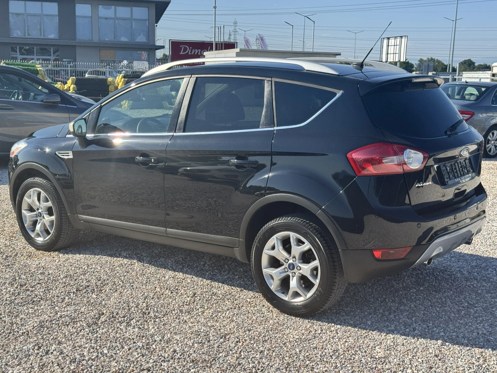 Ford Kuga 2.0TDCI 140 , снимка 3 - Автомобили и джипове - 55420569