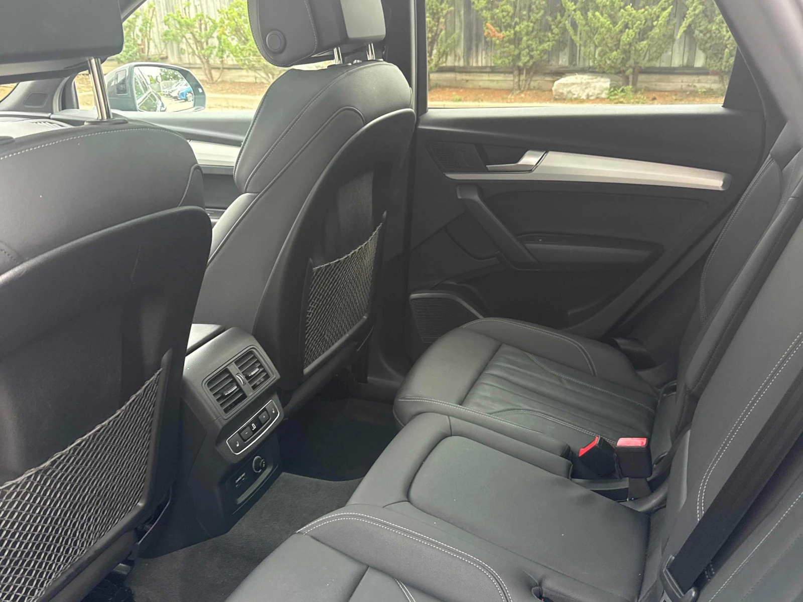 Audi Q5 * Technik * CARFAX * ОПЦИЯ ЗА ФИНАНСИРАНЕ, снимка 10 - Автомобили и джипове - 55839021