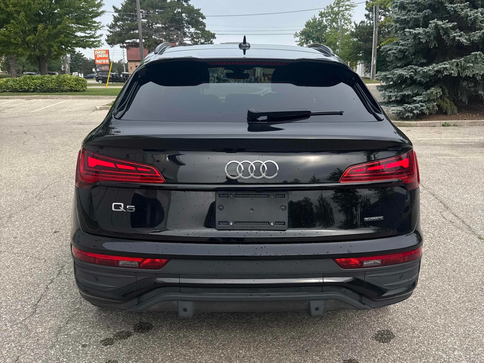 Audi Q5 * Technik * CARFAX * ОПЦИЯ ЗА ФИНАНСИРАНЕ, снимка 4 - Автомобили и джипове - 55839021