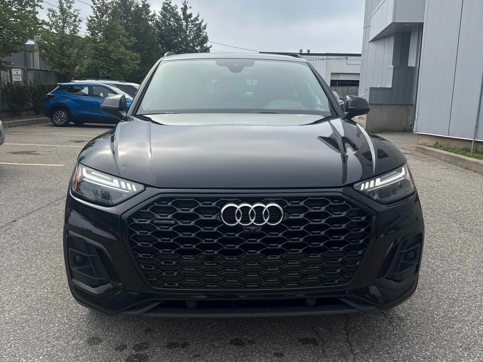 Audi Q5 * Technik * CARFAX * ОПЦИЯ ЗА ФИНАНСИРАНЕ, снимка 6 - Автомобили и джипове - 55839021