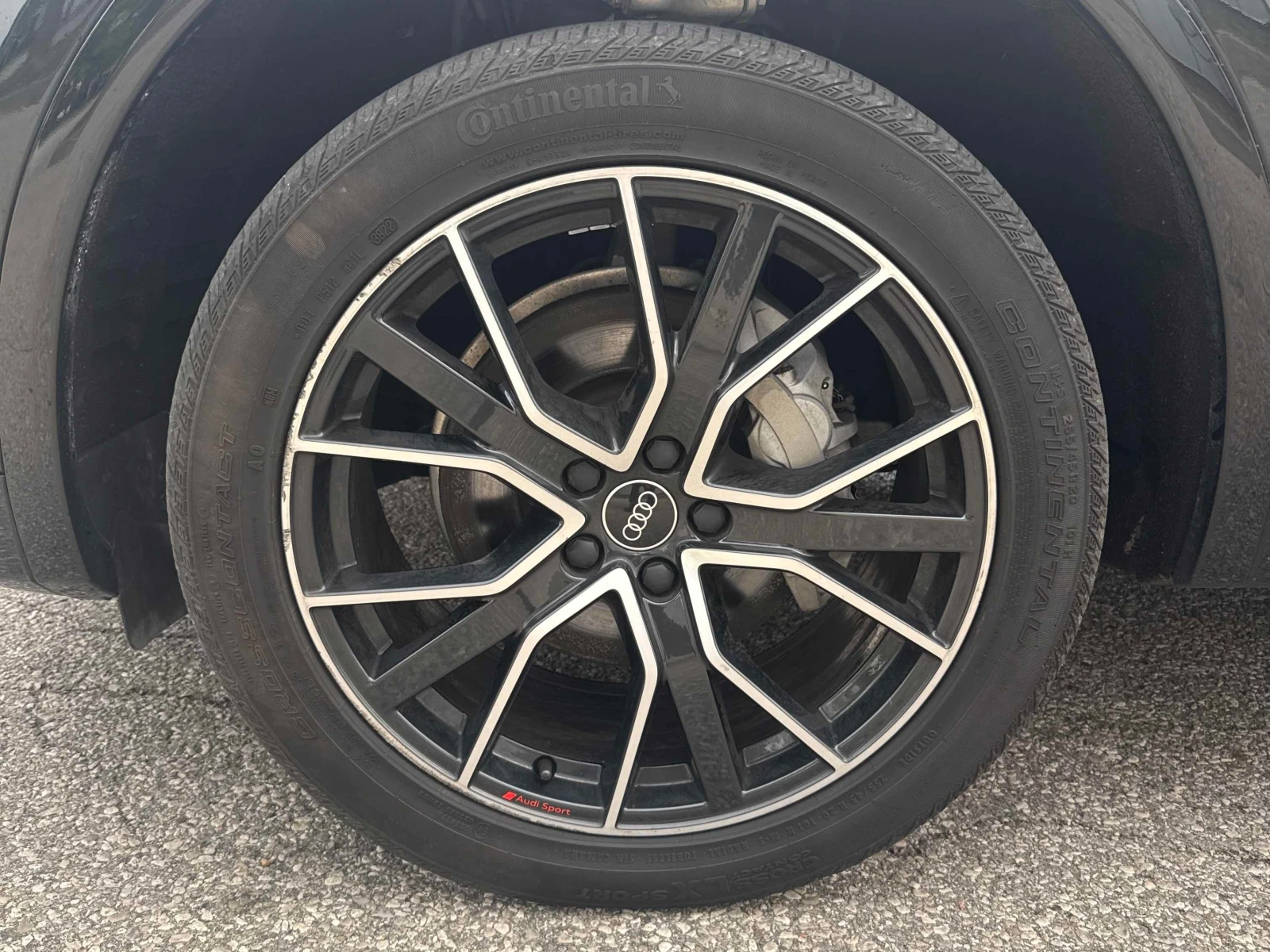 Audi Q5 * Technik * CARFAX * ОПЦИЯ ЗА ФИНАНСИРАНЕ, снимка 7 - Автомобили и джипове - 55839021