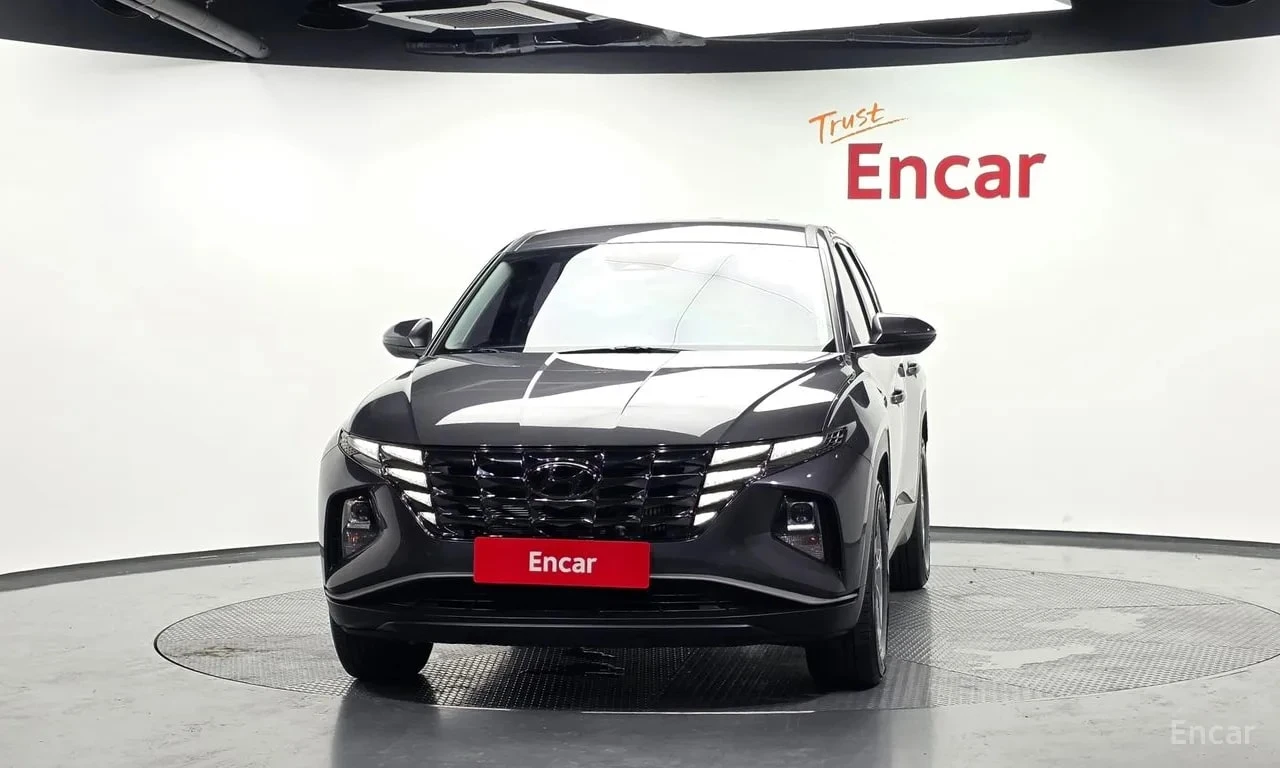 Hyundai Tucson * Diesel 2.0 2WD * ЦЕНА ДО БГ, снимка 3 - Автомобили и джипове - 55878311