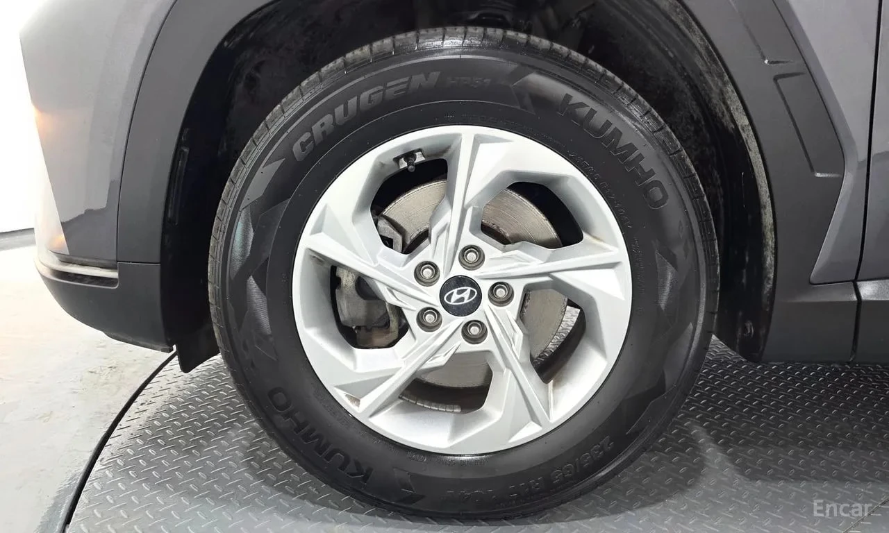 Hyundai Tucson * Diesel 2.0 2WD * ЦЕНА ДО БГ, снимка 5 - Автомобили и джипове - 55878311