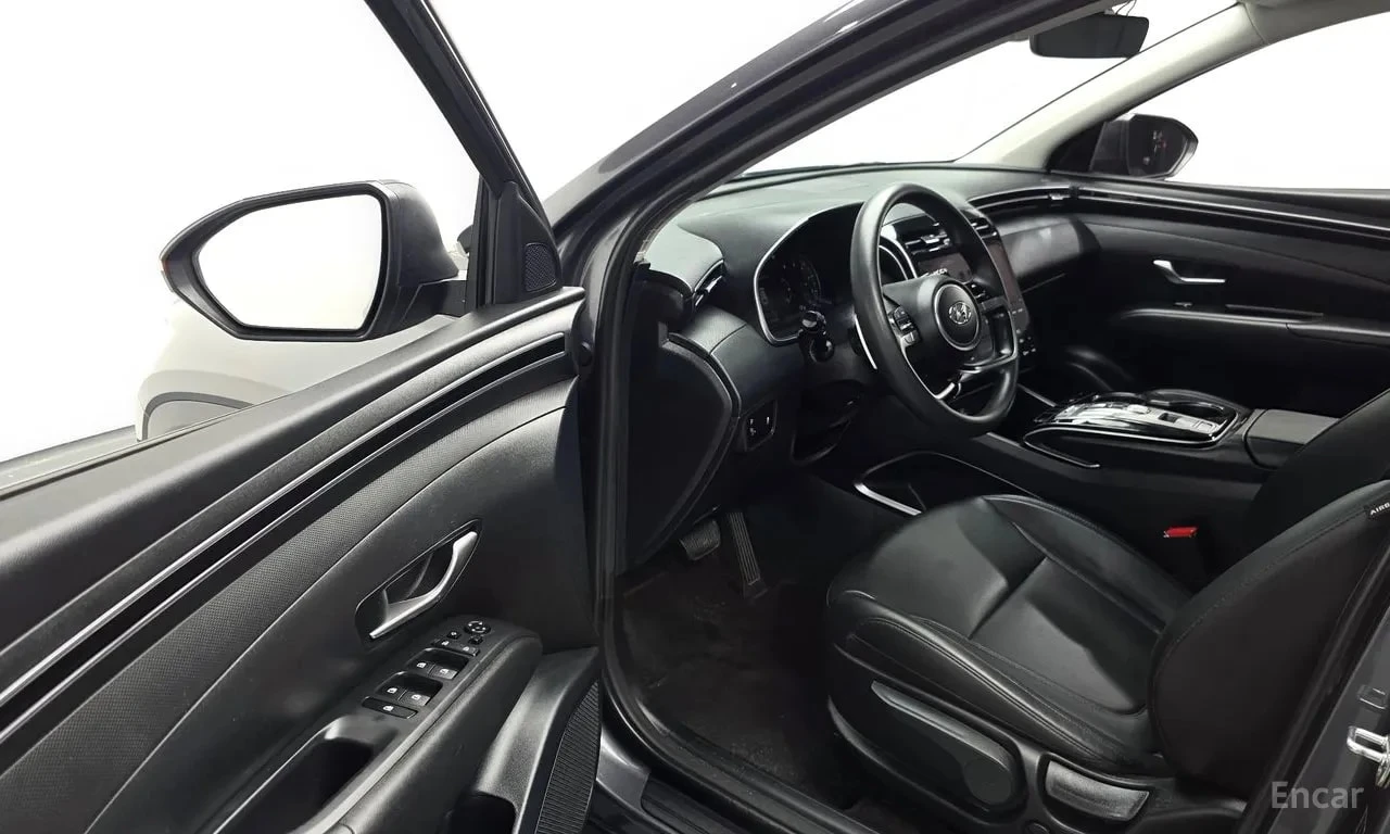 Hyundai Tucson * Diesel 2.0 2WD * ЦЕНА ДО БГ, снимка 7 - Автомобили и джипове - 55878311