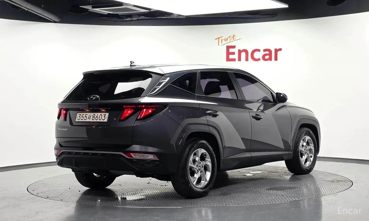 Hyundai Tucson * Diesel 2.0 2WD * ЦЕНА ДО БГ, снимка 2 - Автомобили и джипове - 55878311