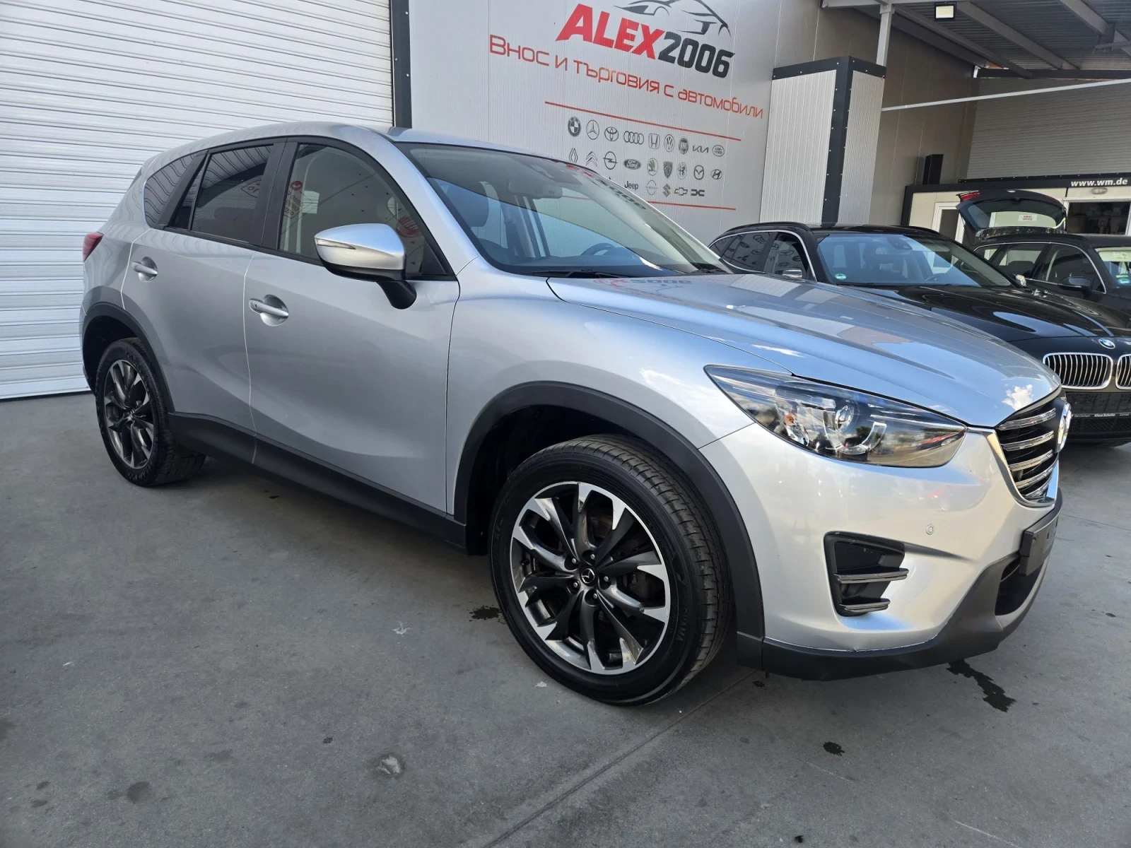 Mazda CX-5, снимка 3 - Автомобили и джипове - 55951503