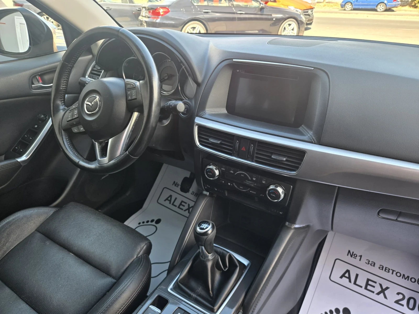 Mazda CX-5, снимка 9 - Автомобили и джипове - 55951503
