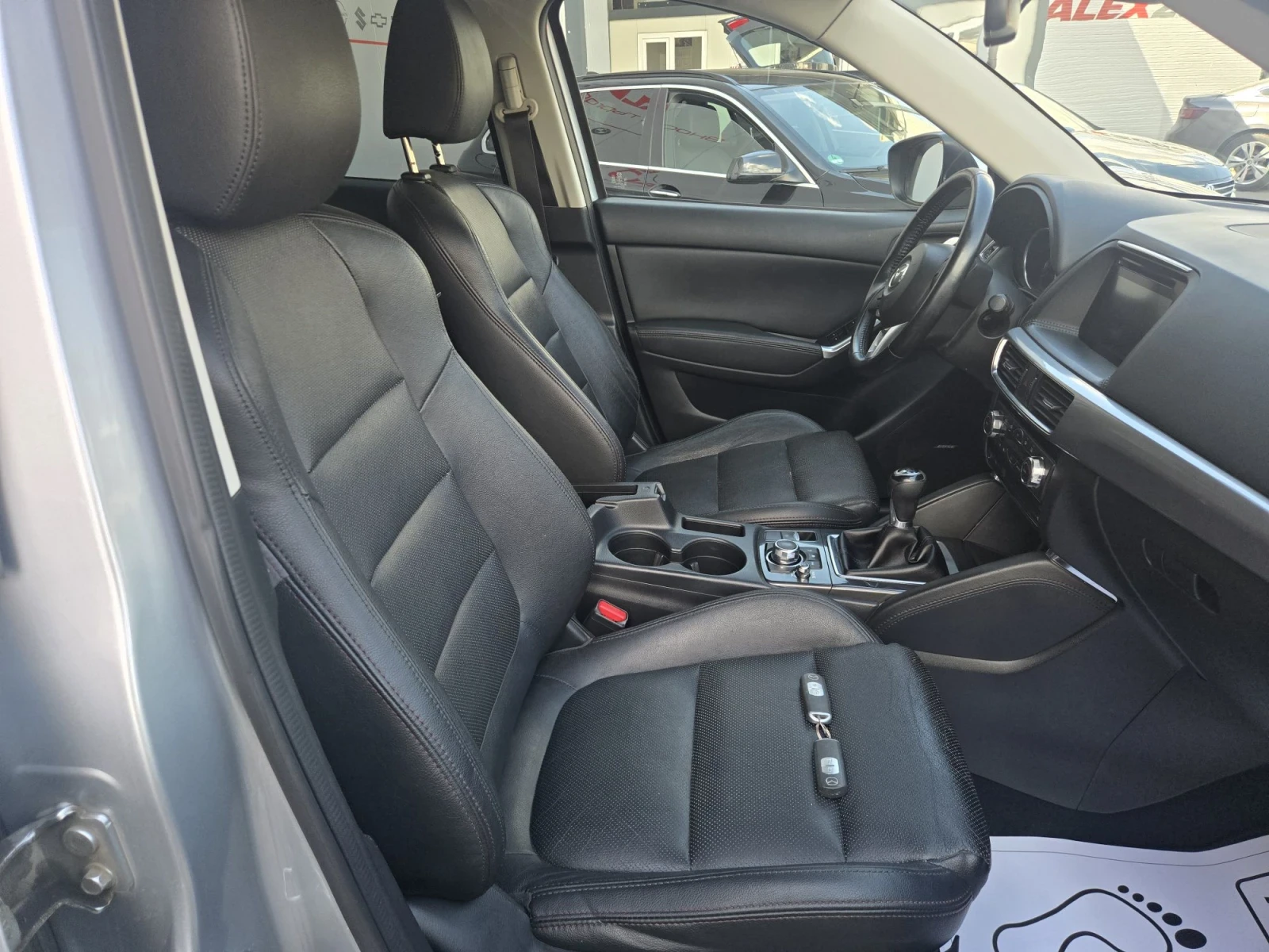 Mazda CX-5, снимка 8 - Автомобили и джипове - 55951503