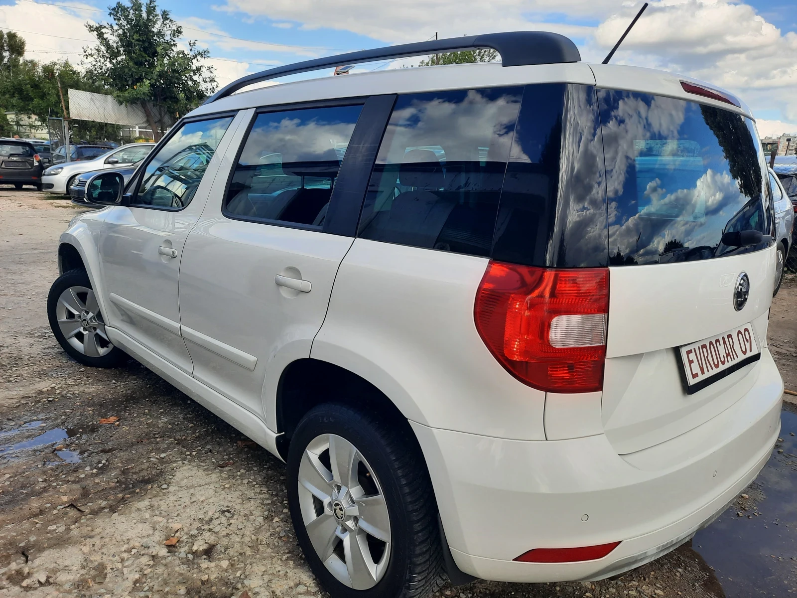 Skoda Yeti ������� & ������ | Mobile.bg � ����������� 7