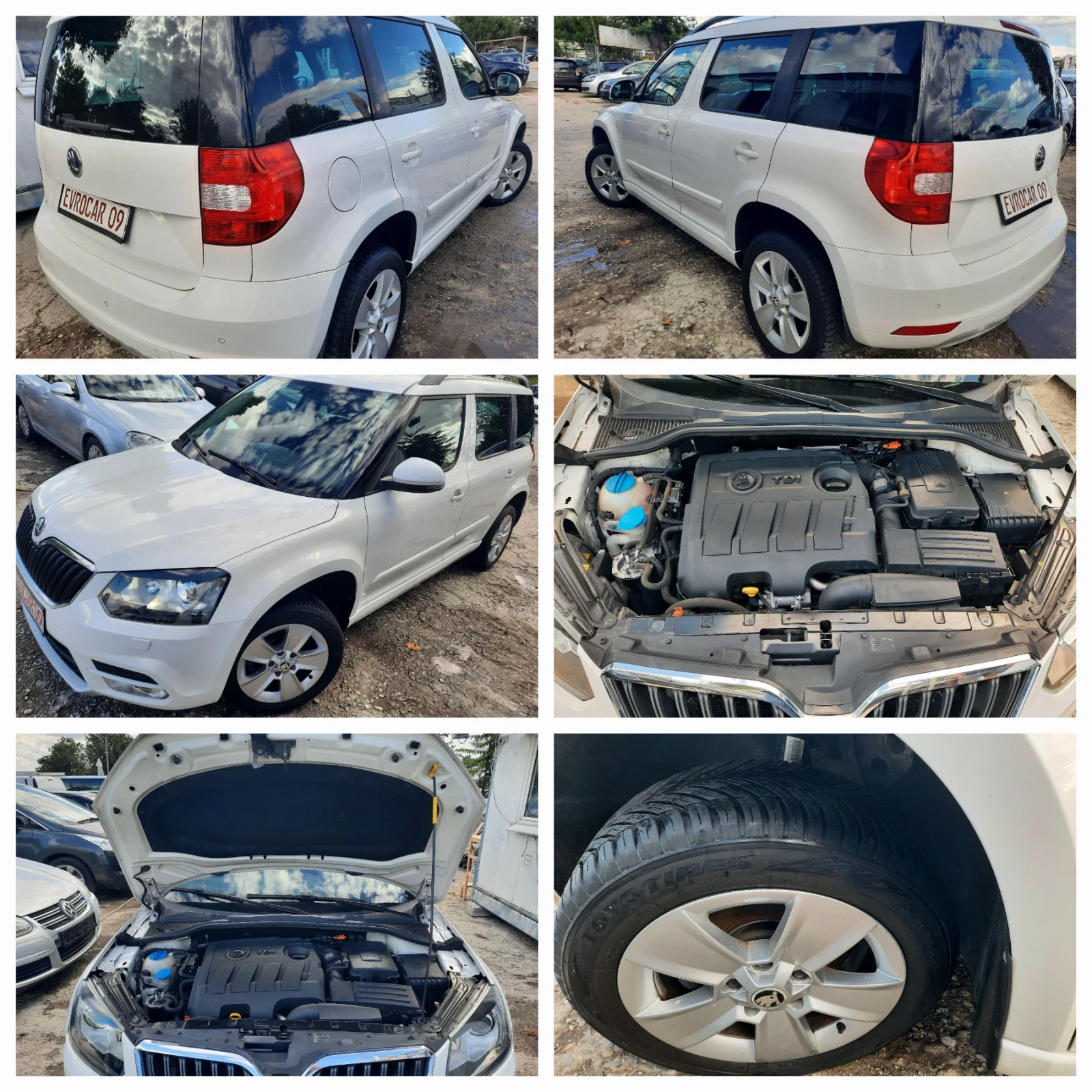 Skoda Yeti ������� & ������ | Mobile.bg � ����������� 15