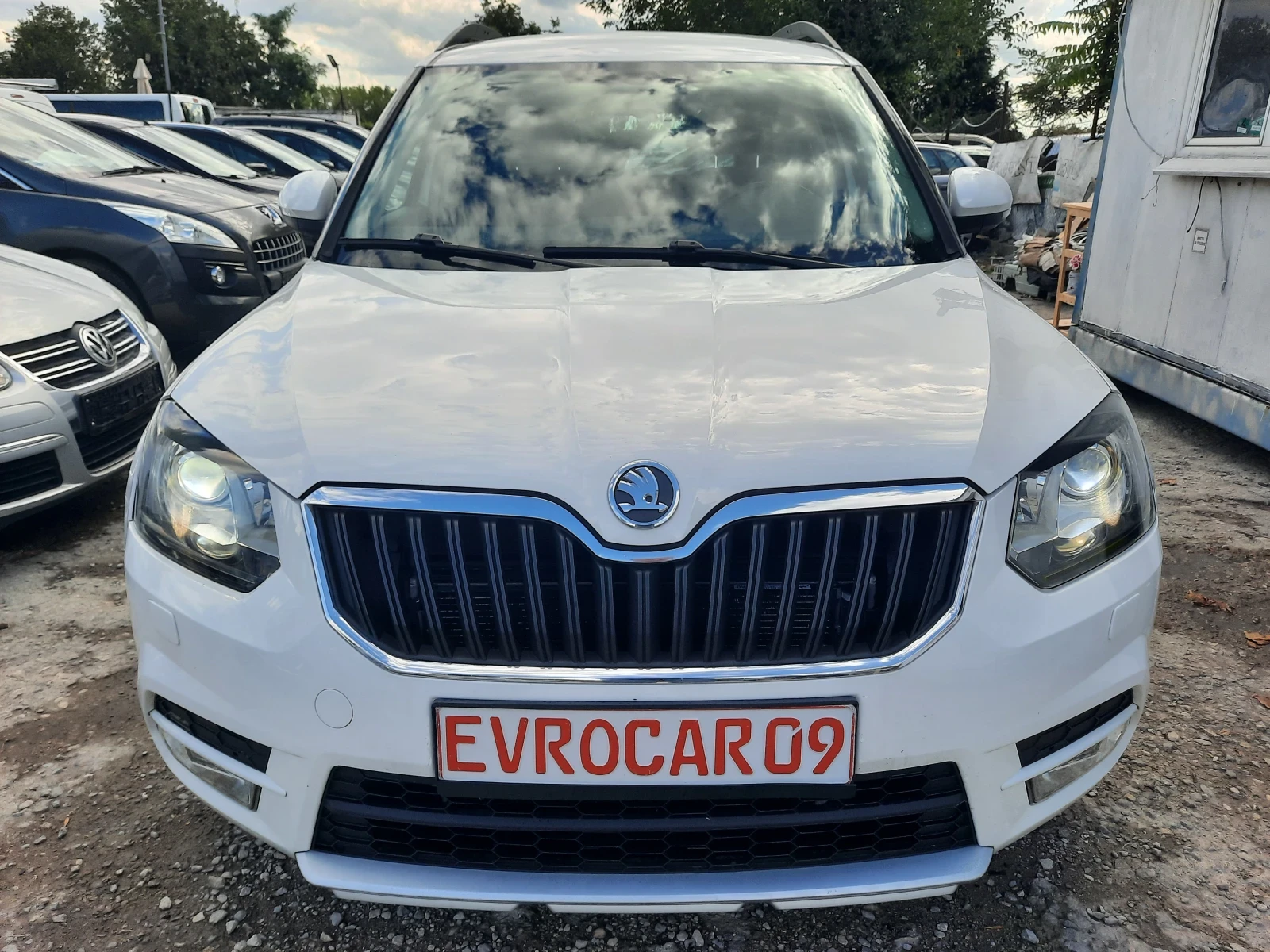 Skoda Yeti ������� & ������ | Mobile.bg � ����������� 5