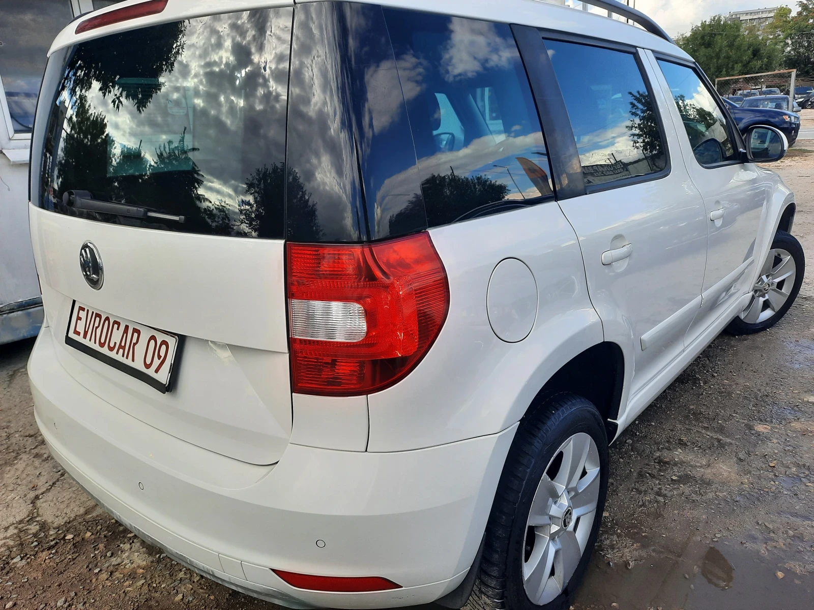 Skoda Yeti ������� & ������ | Mobile.bg � ����������� 6