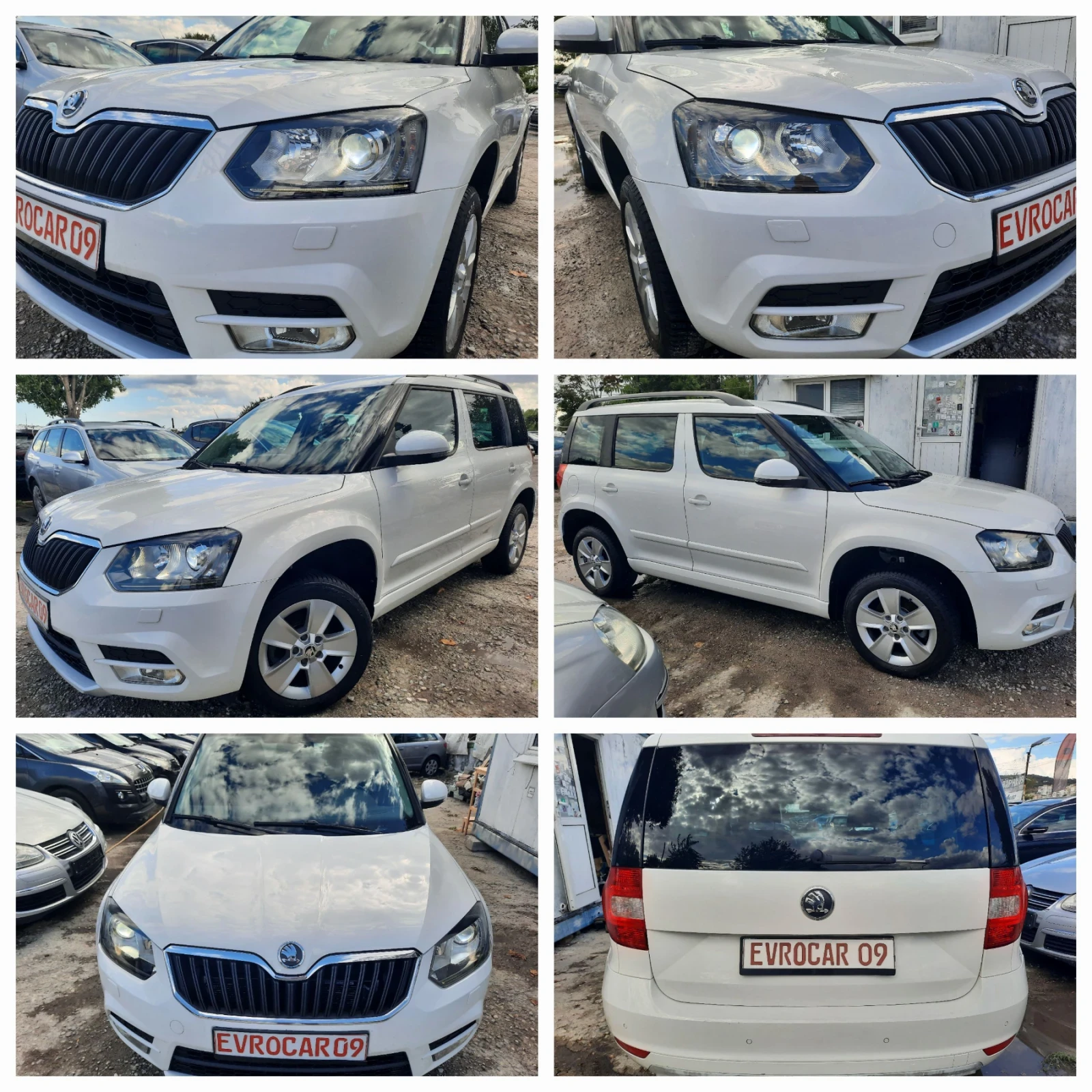 Skoda Yeti ������� & ������ | Mobile.bg � ����������� 16