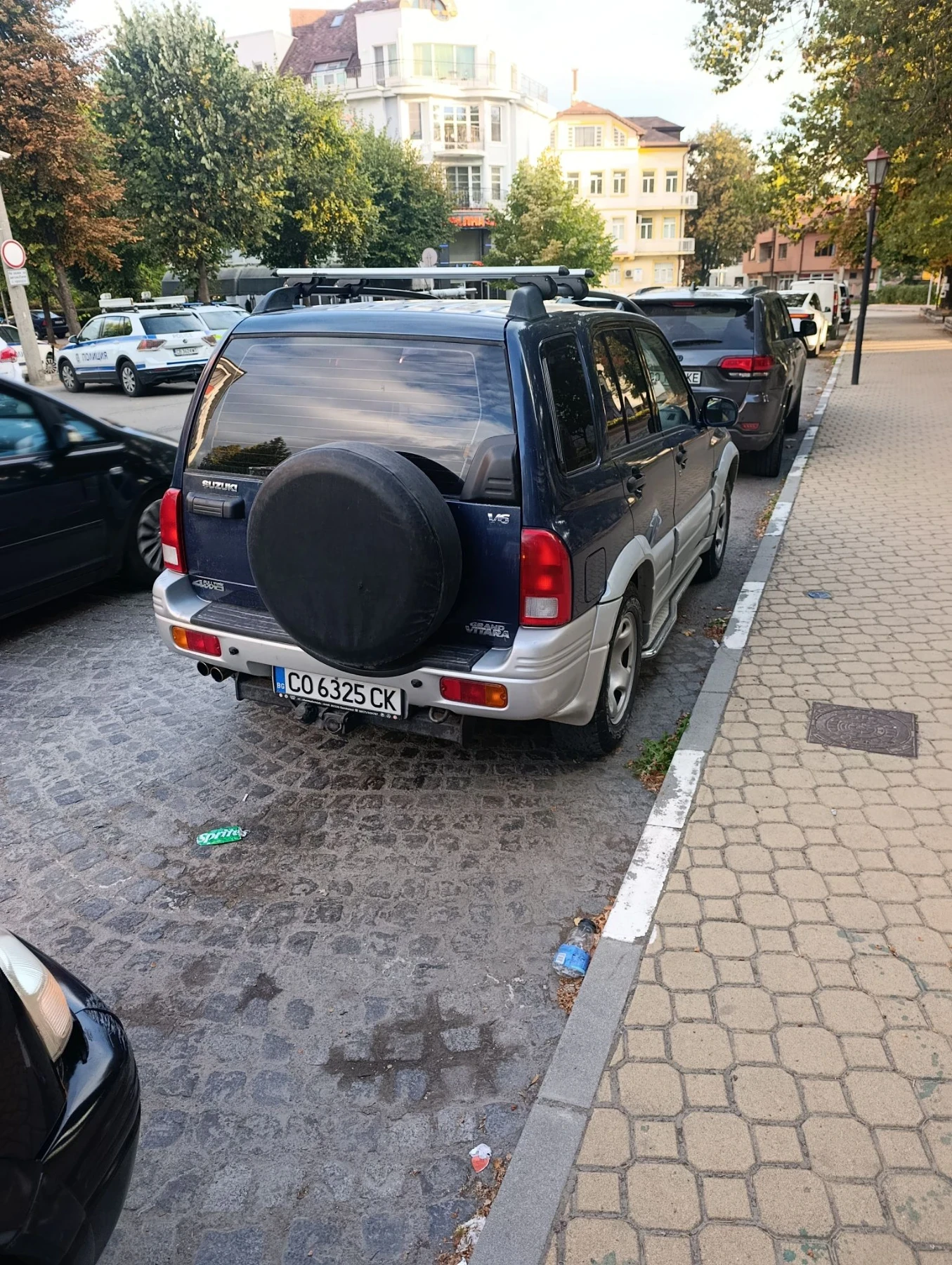 Suzuki Grand vitara 2.5 v 6