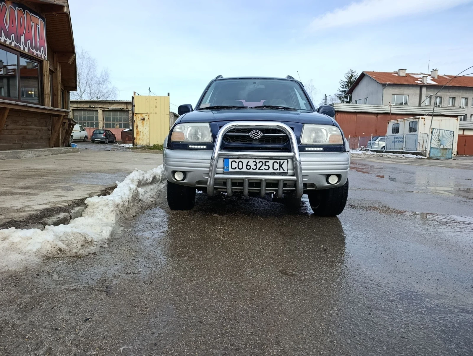 Suzuki Grand vitara 2.5 v 6, снимка 7 - Автомобили и джипове - 56192342