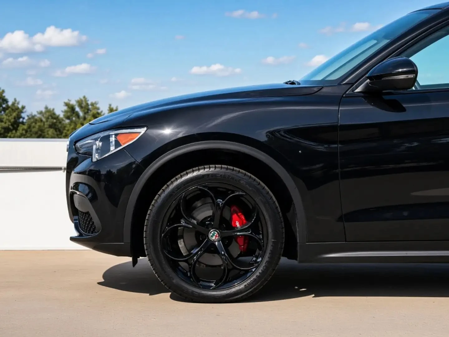 Alfa Romeo Stelvio 2018* Q4* AWD* PANO* SPORT* VULCANO* КРАЙНА ЦЕНА, снимка 3 - Автомобили и джипове - 56239396