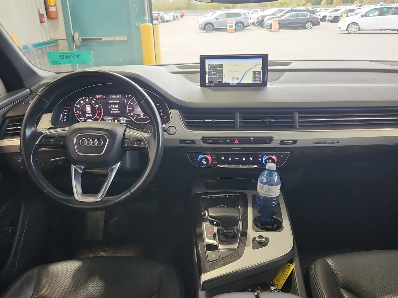 Audi Q7 Progressiv, АВТОКРЕДИТ, снимка 10 - Автомобили и джипове - 56374850