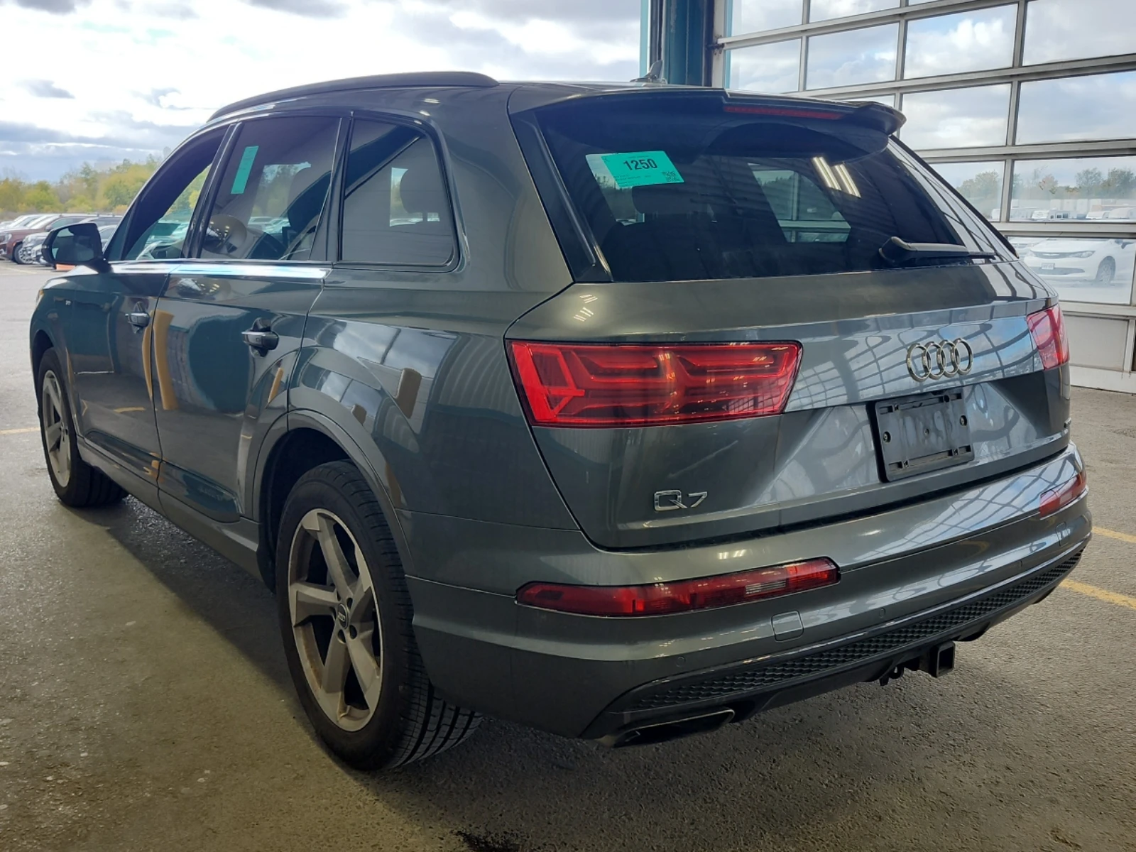 Audi Q7 Progressiv, АВТОКРЕДИТ, снимка 6 - Автомобили и джипове - 56374850