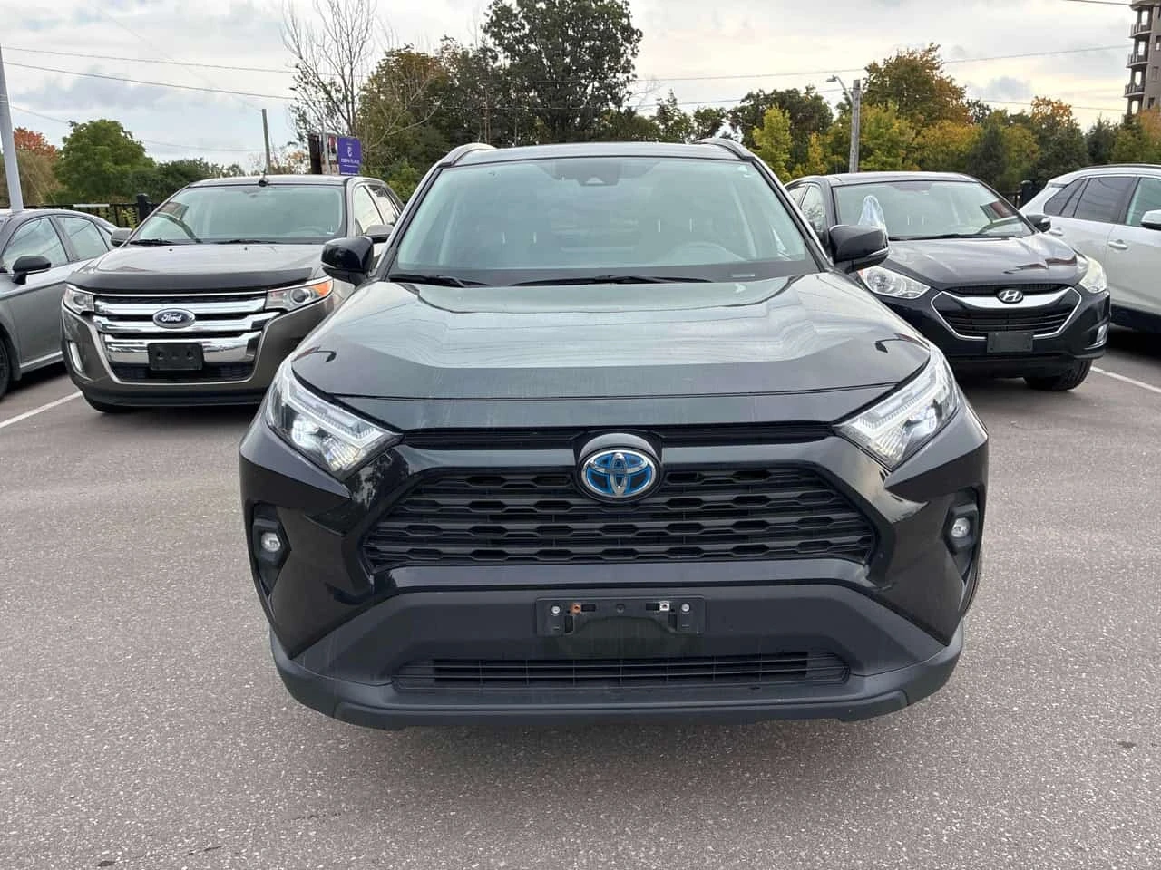 Toyota Rav4 * Hybrid XLE * CARFAX *  | Mobile.bg � ����������� 6