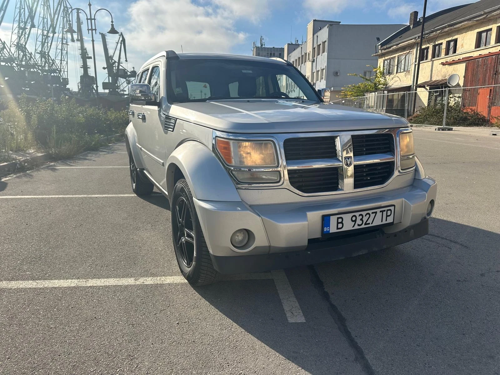 Dodge Nitro Dodge Nitro 3.7 Lpg, снимка 4 - Автомобили и джипове - 56453604
