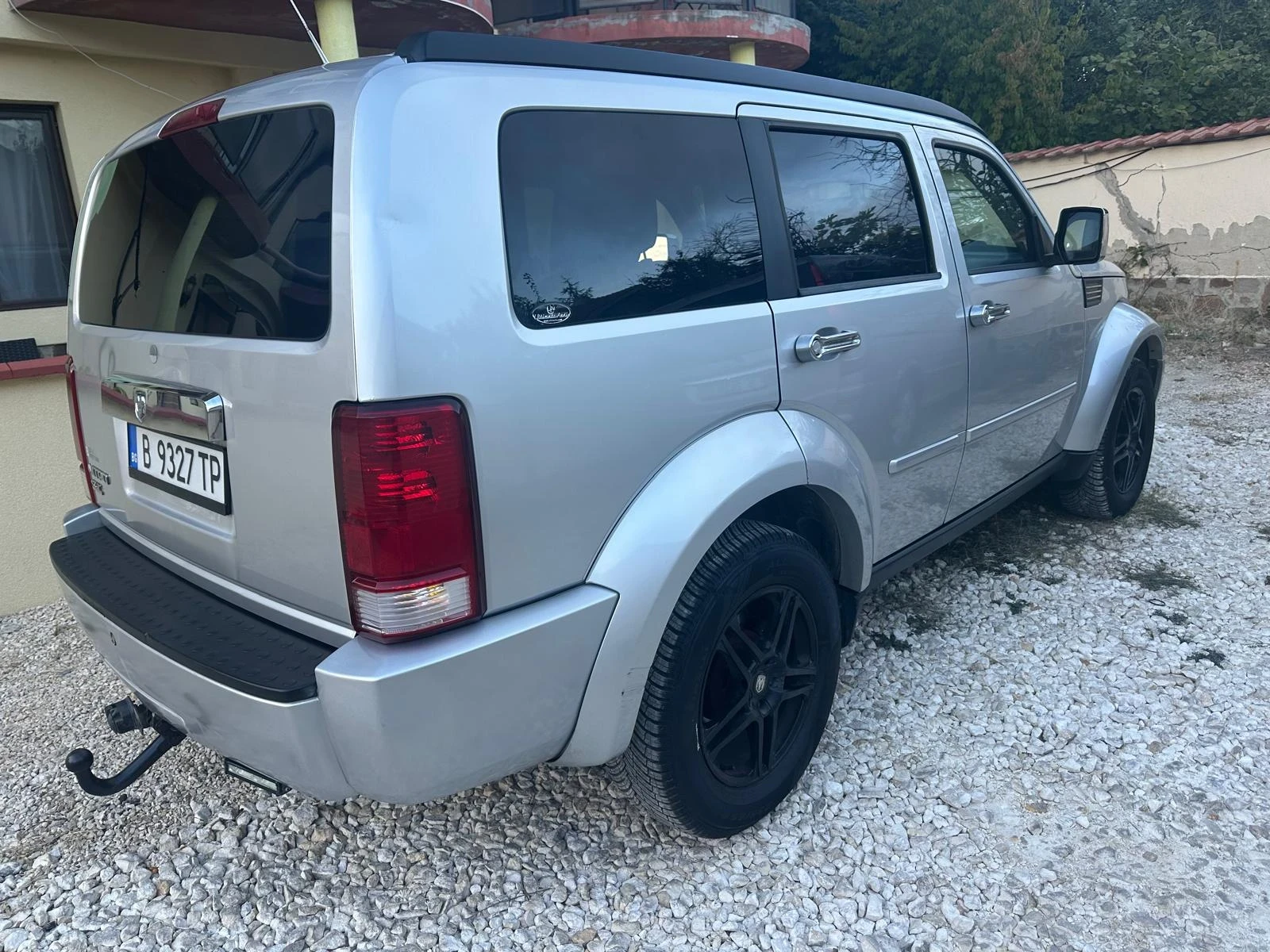 Dodge Nitro Dodge Nitro 3.7 Lpg, снимка 3 - Автомобили и джипове - 56453604