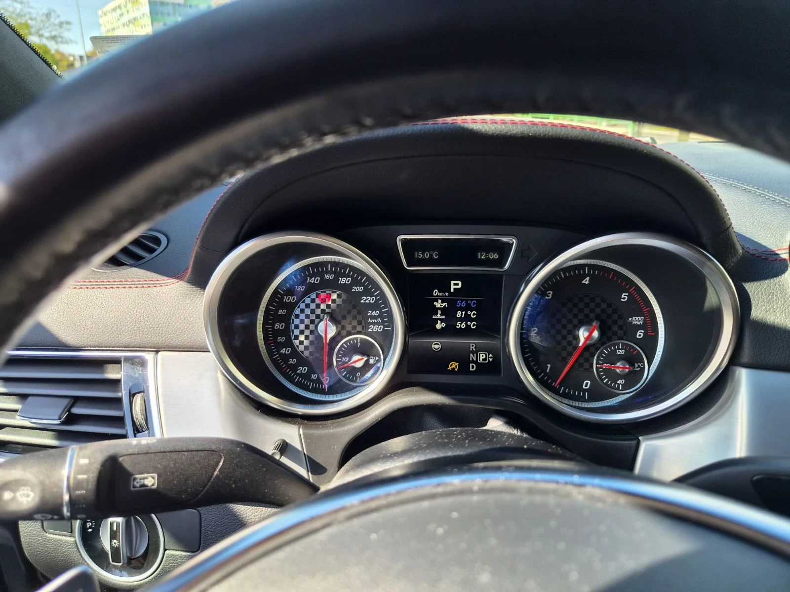 Mercedes-Benz GLE Coupe 350 d, снимка 10 - Автомобили и джипове - 56638336