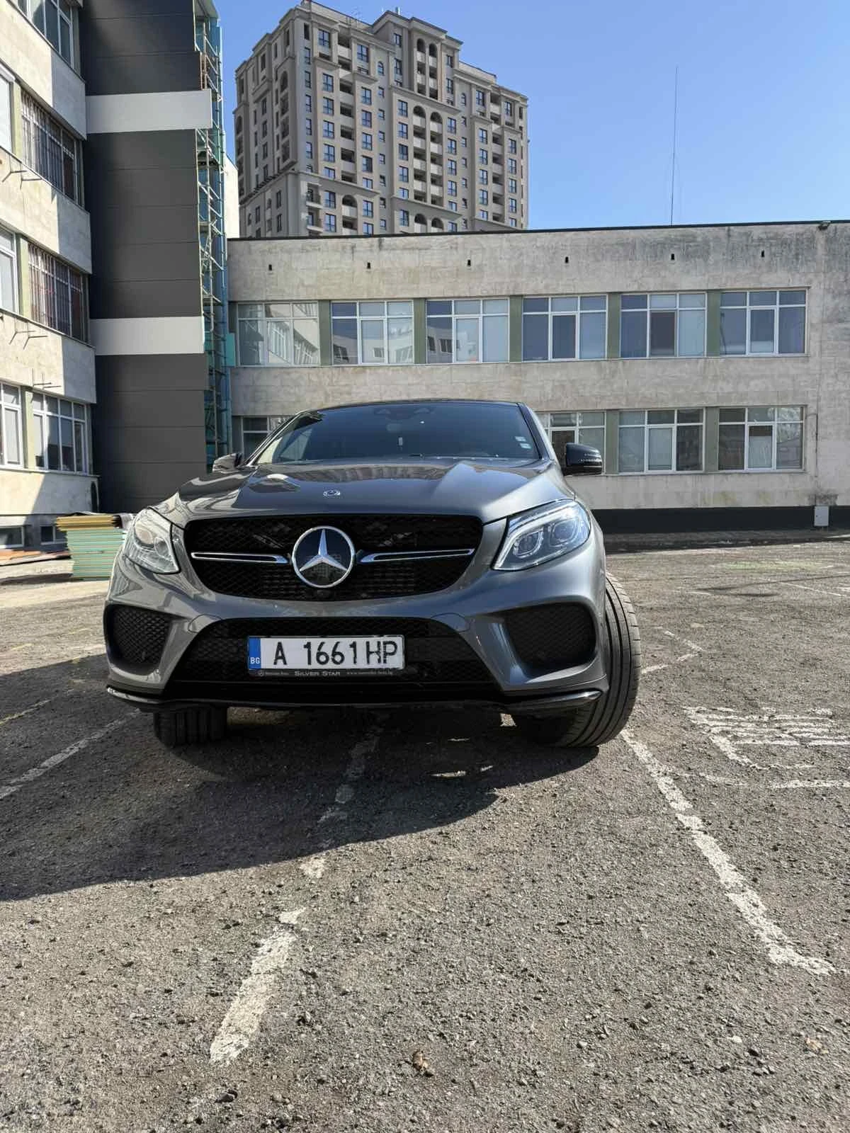 Mercedes-Benz GLE 350 350 d